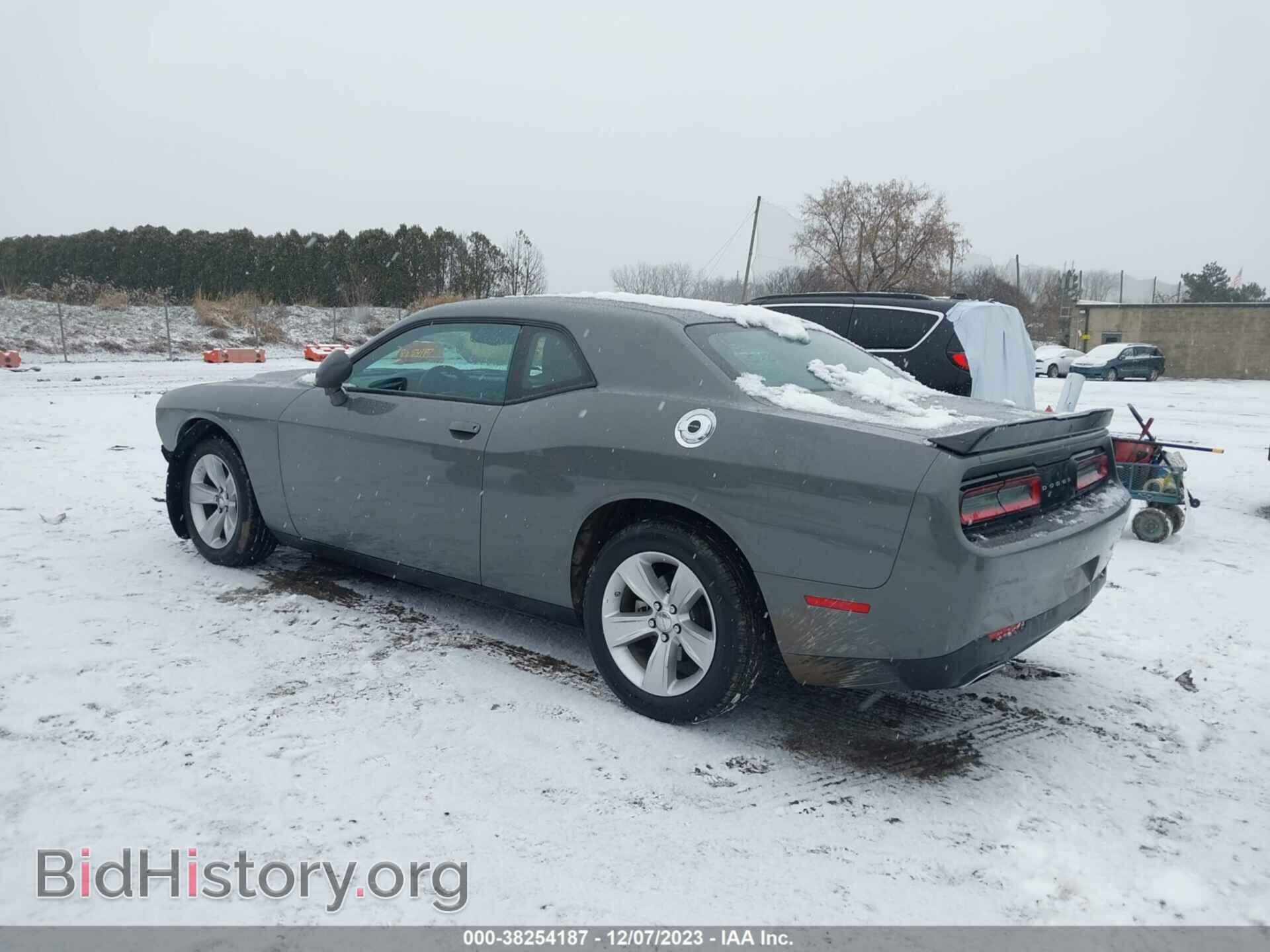 2023 DODGE CHALLENGER - VIN: 2C3CDZAG8PH570601 - Photo 3