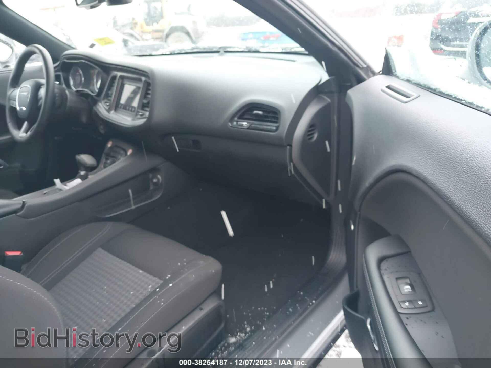 2023 DODGE CHALLENGER - VIN: 2C3CDZAG8PH570601 - Photo 5