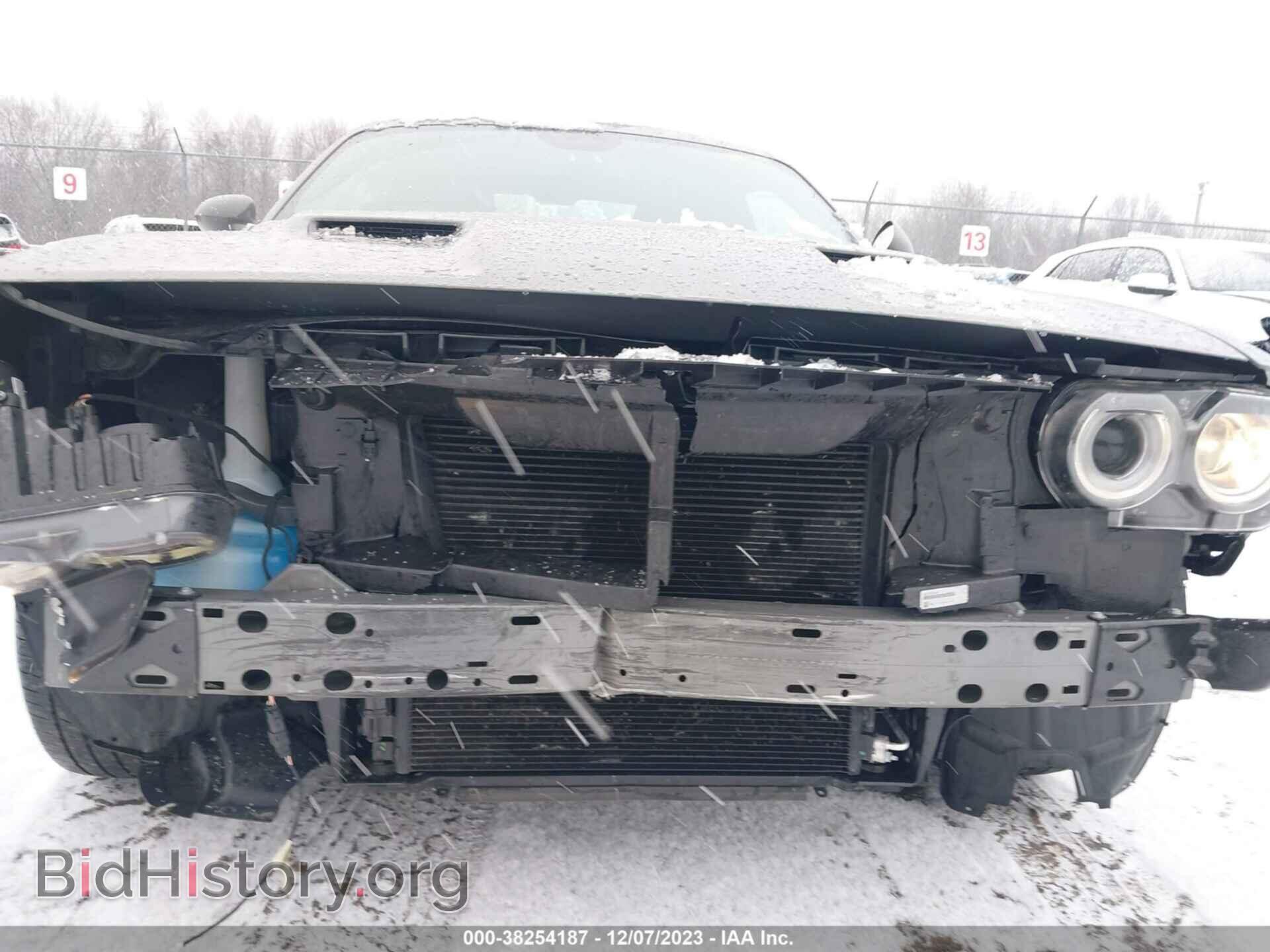 2023 DODGE CHALLENGER - VIN: 2C3CDZAG8PH570601 - Photo 6
