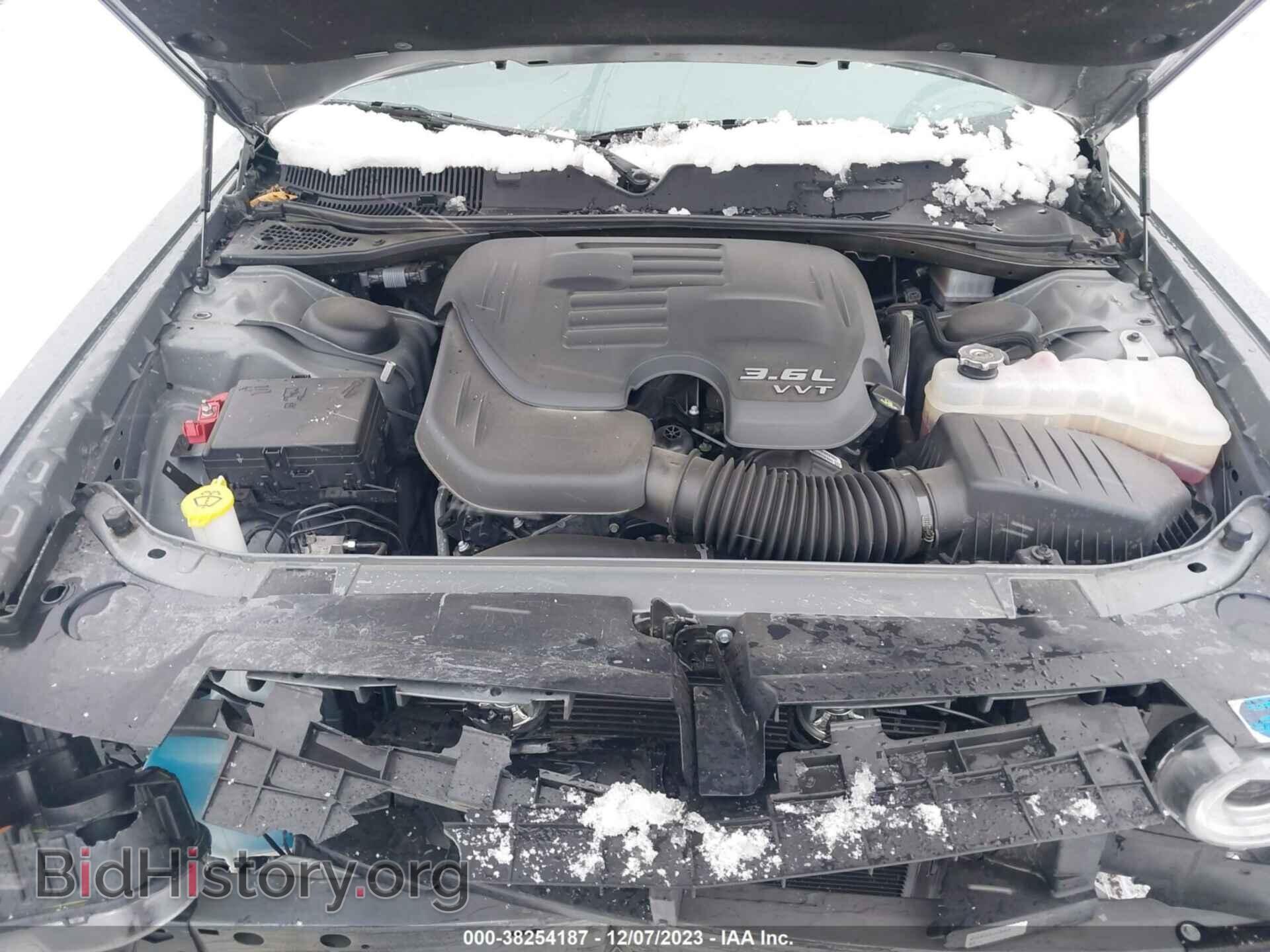 2023 DODGE CHALLENGER - VIN: 2C3CDZAG8PH570601 - Photo 10