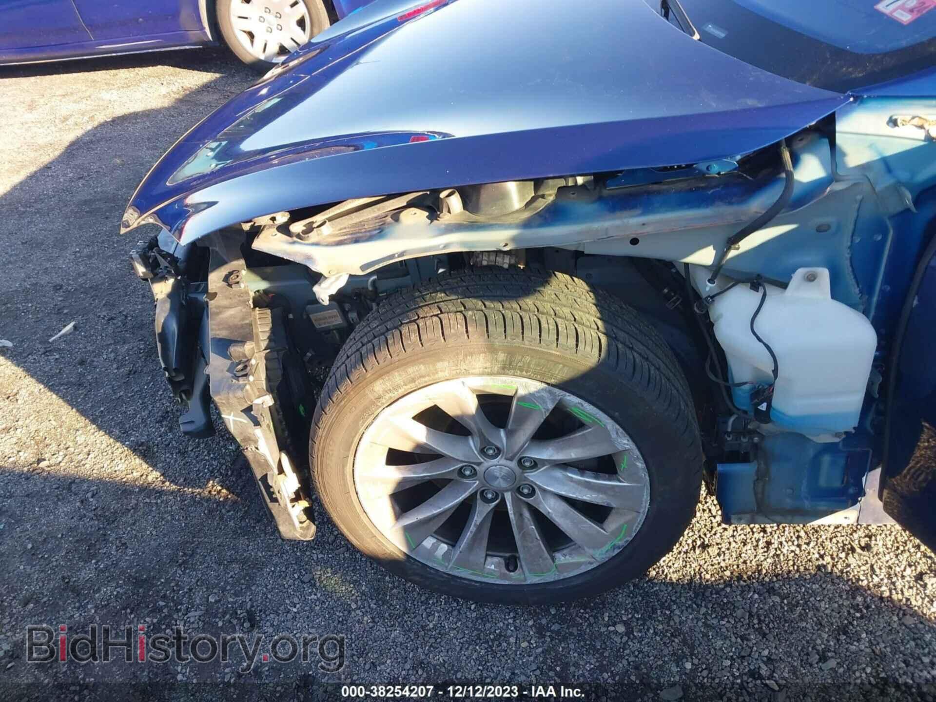 2016 TESLA MODEL S - VIN: 5YJSA1E2XGF153678 - Фото 6