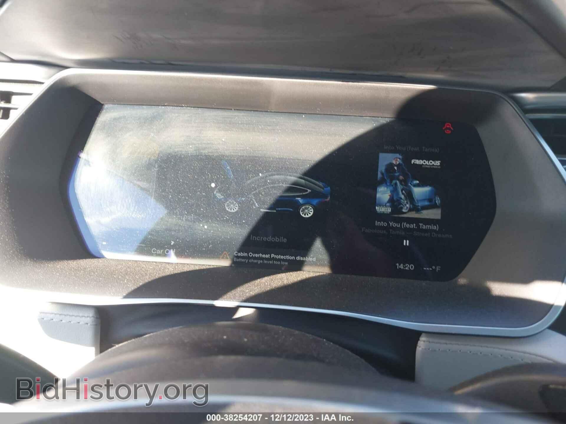 2016 TESLA MODEL S - VIN: 5YJSA1E2XGF153678 - Фото 7