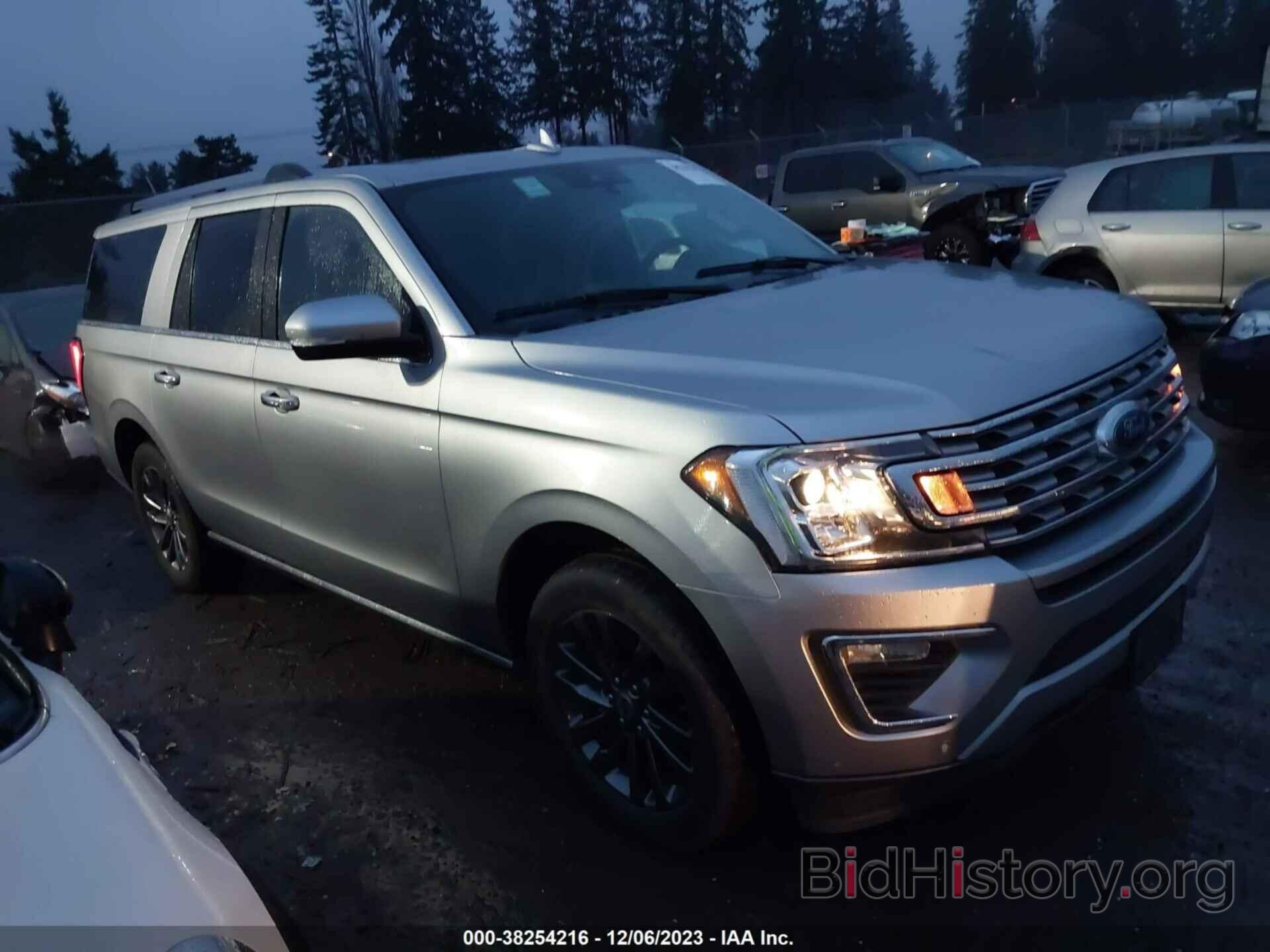 Photo 1FMJK2AT7MEA18891 - FORD EXPEDITION 2021