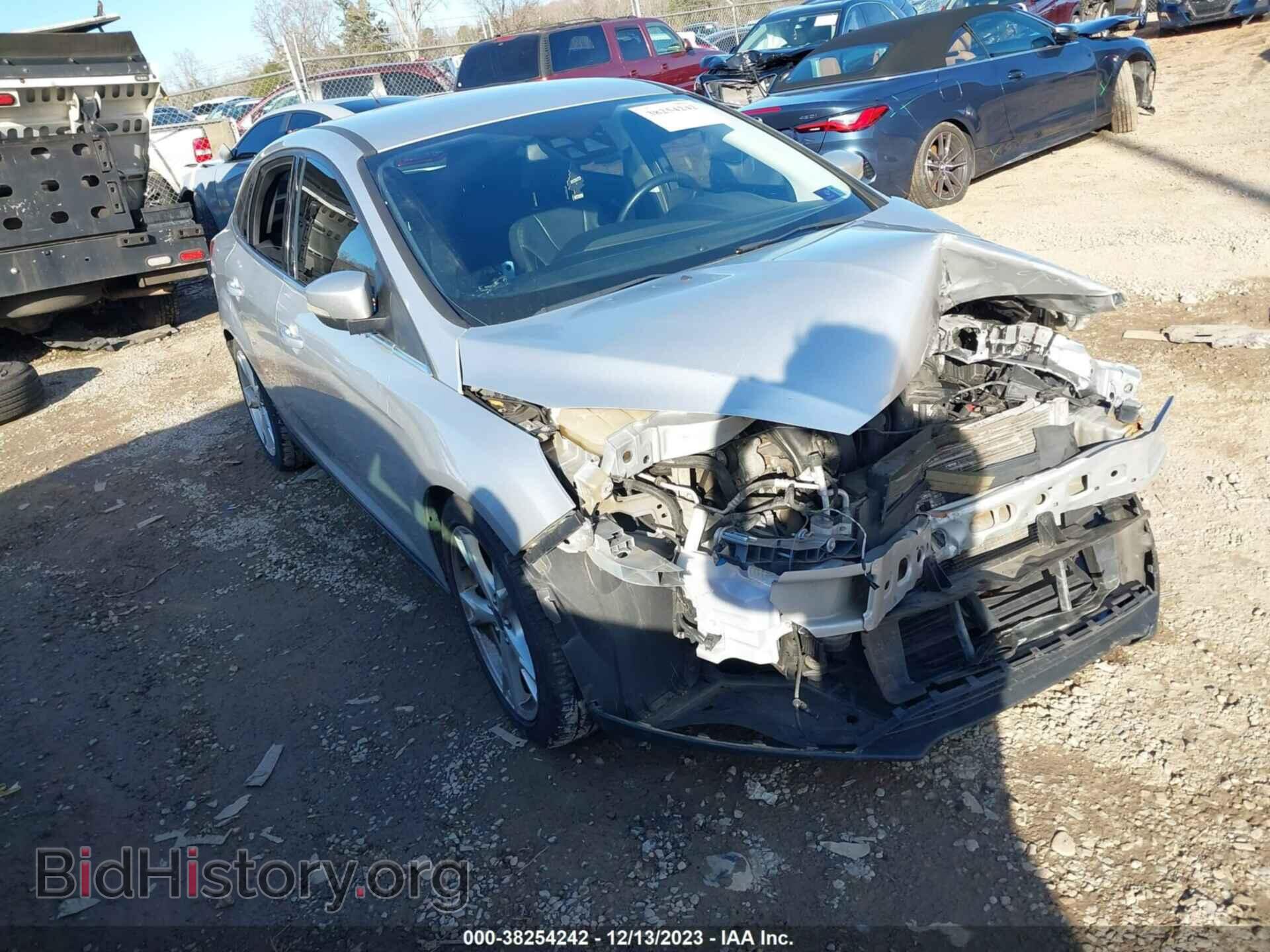 Фотография 1FADP3J25FL360716 - FORD FOCUS 2015