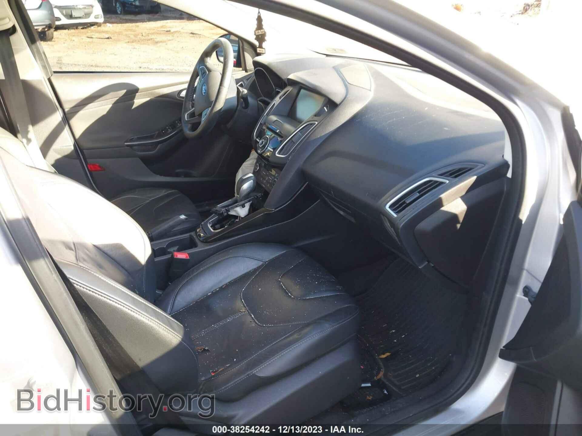 2015 FORD FOCUS - VIN: 1FADP3J25FL360716 - Фото 5