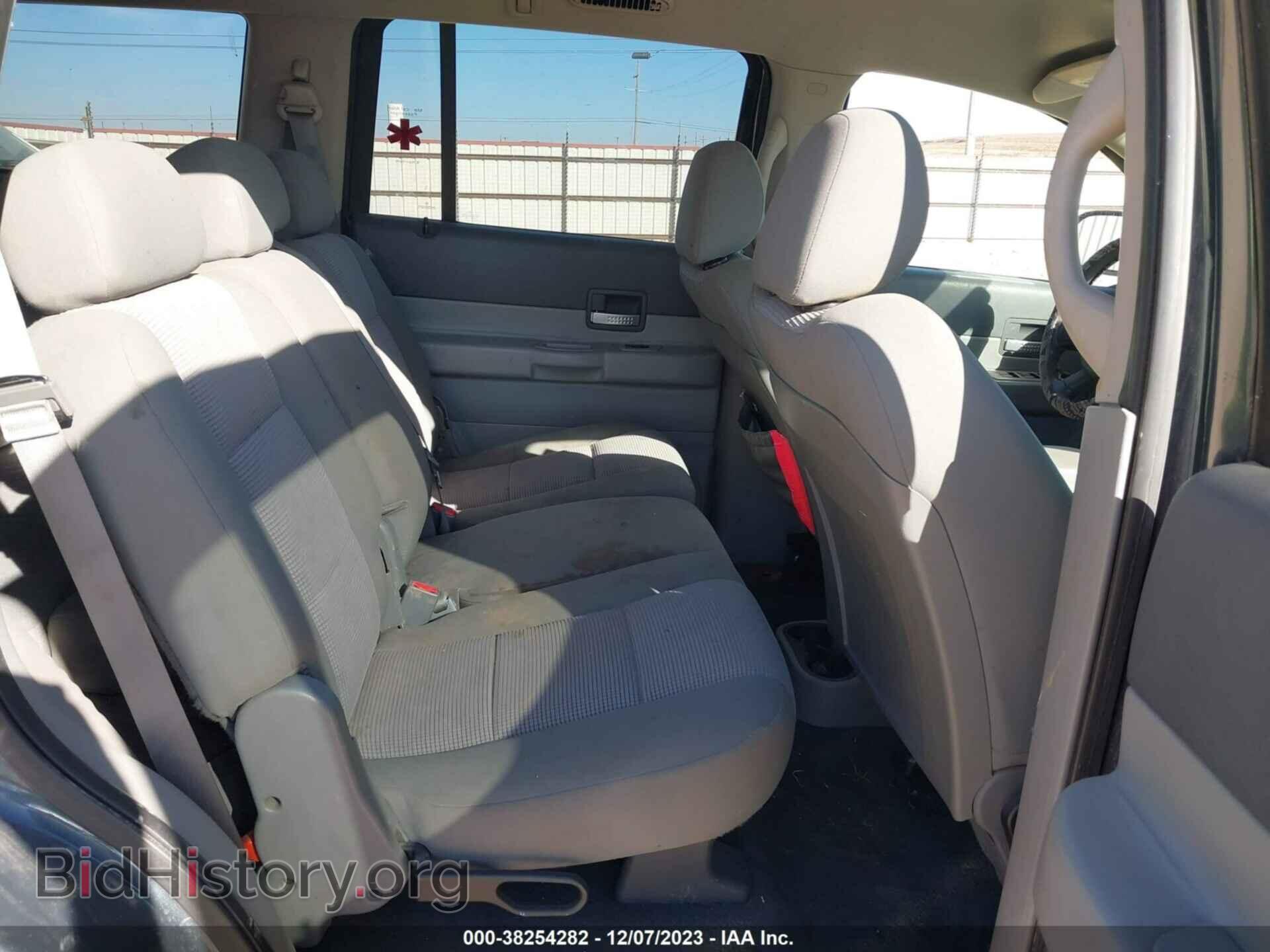 2007 DODGE DURANGO - VIN: 1D8HB48PX7F582056 - Фото 8