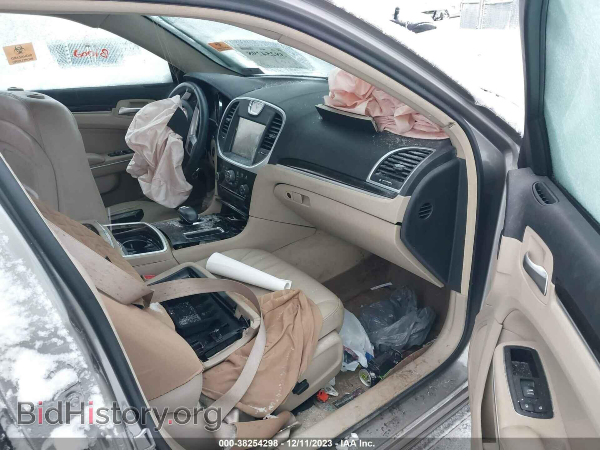 2014 CHRYSLER 300 - VIN: 2C3CCAAG3EH297164 - Фото 5