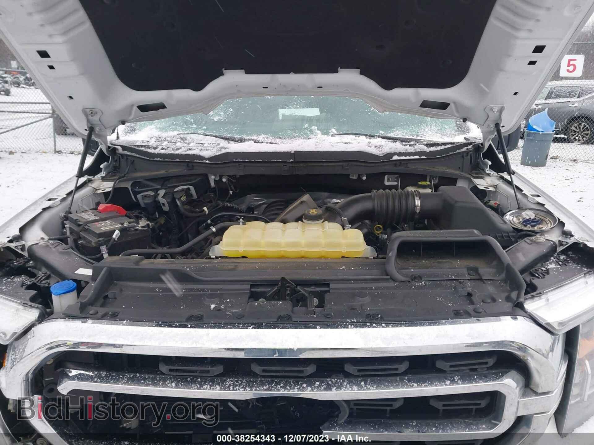2021 FORD F-150 - VIN: 1FTFW1E52MKD57743 - Фото 10