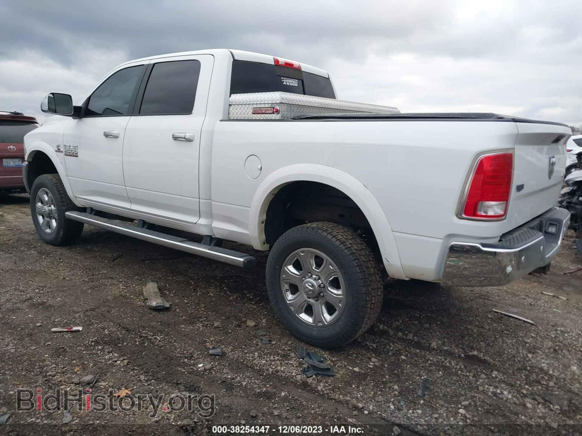 2017 RAM 2500 - VIN: 3C6UR5FL0HG628693 - Фото 3
