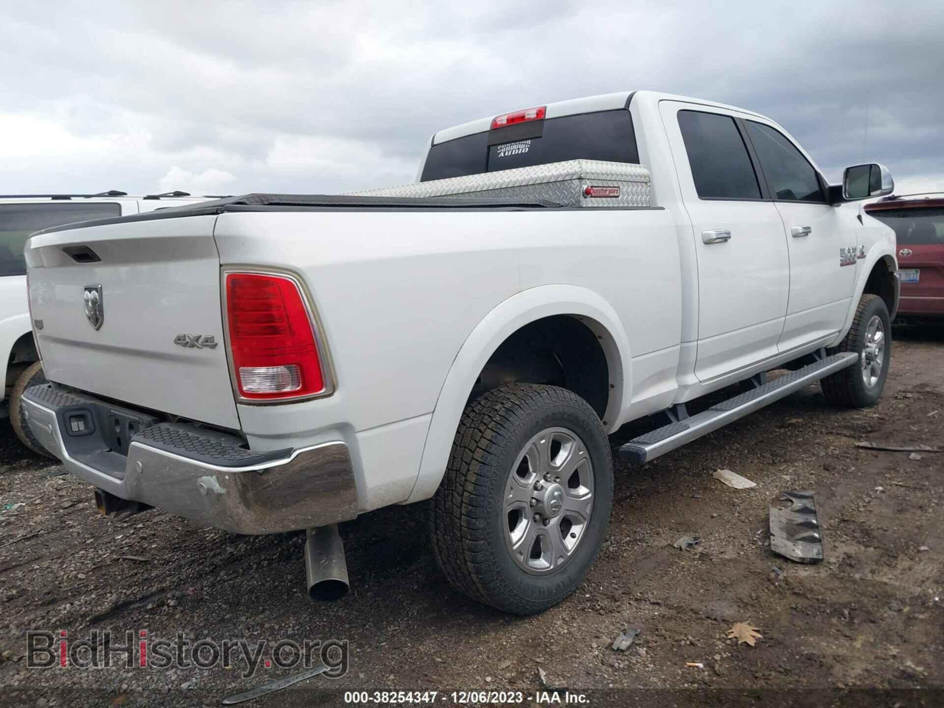 2017 RAM 2500 - VIN: 3C6UR5FL0HG628693 - Фото 4