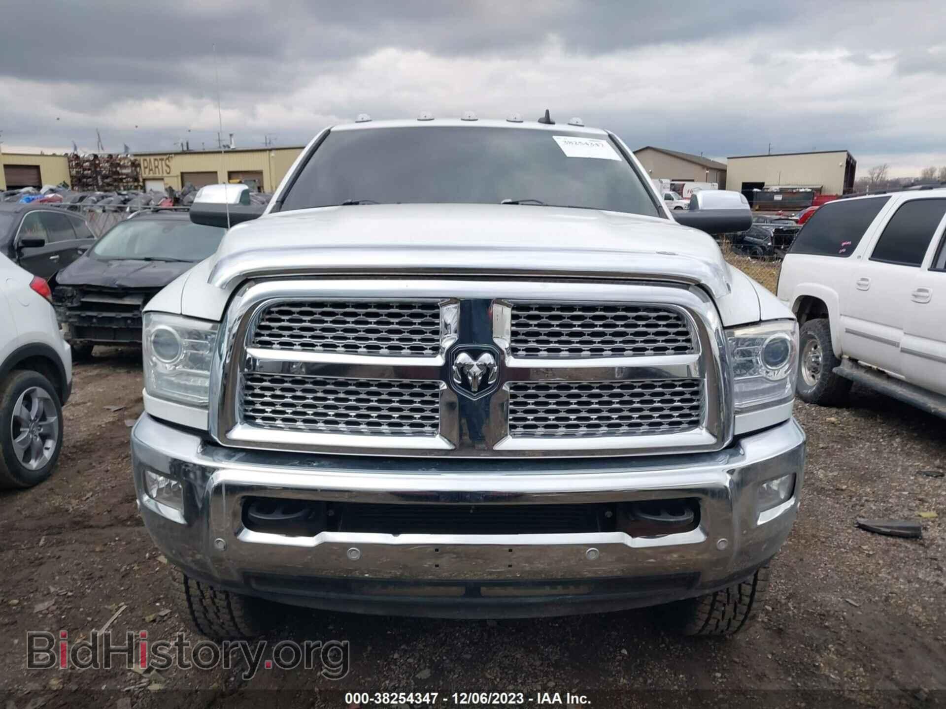 2017 RAM 2500 - VIN: 3C6UR5FL0HG628693 - Фото 6