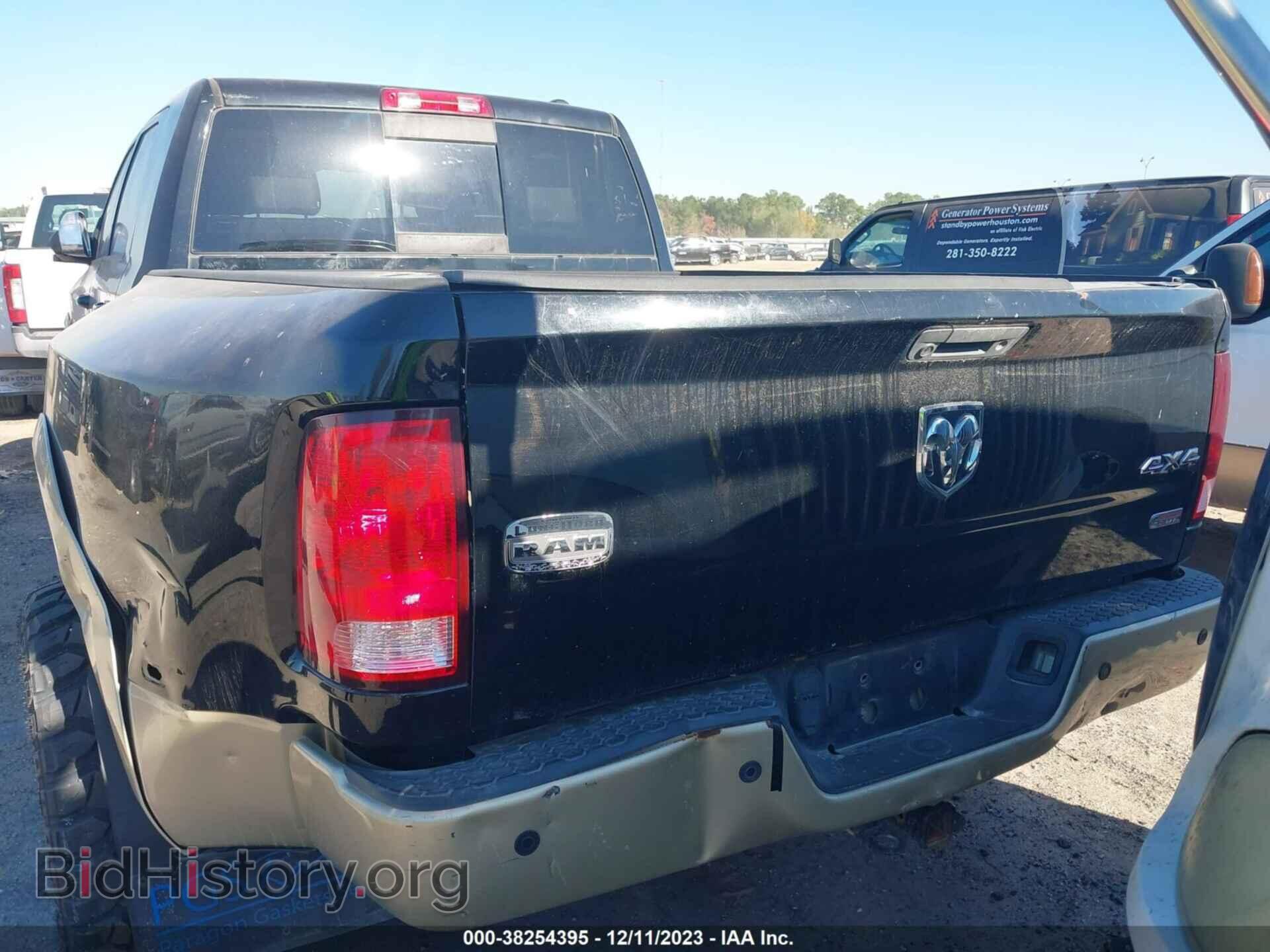 2012 RAM 3500 - VIN: 3C63DRNL6CG153126 - Фото 8