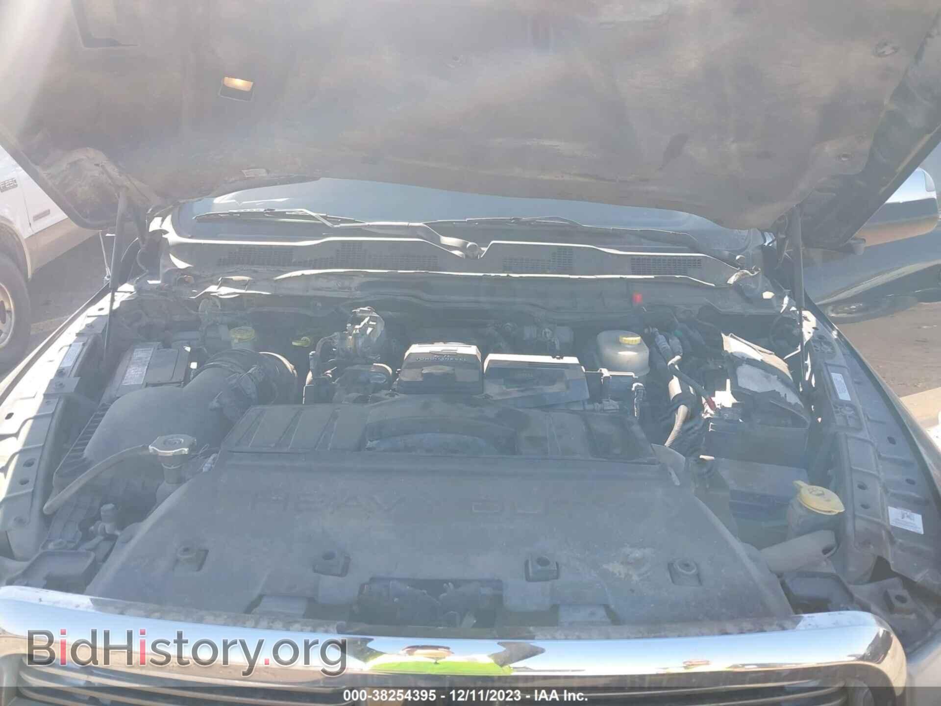 2012 RAM 3500 - VIN: 3C63DRNL6CG153126 - Фото 10