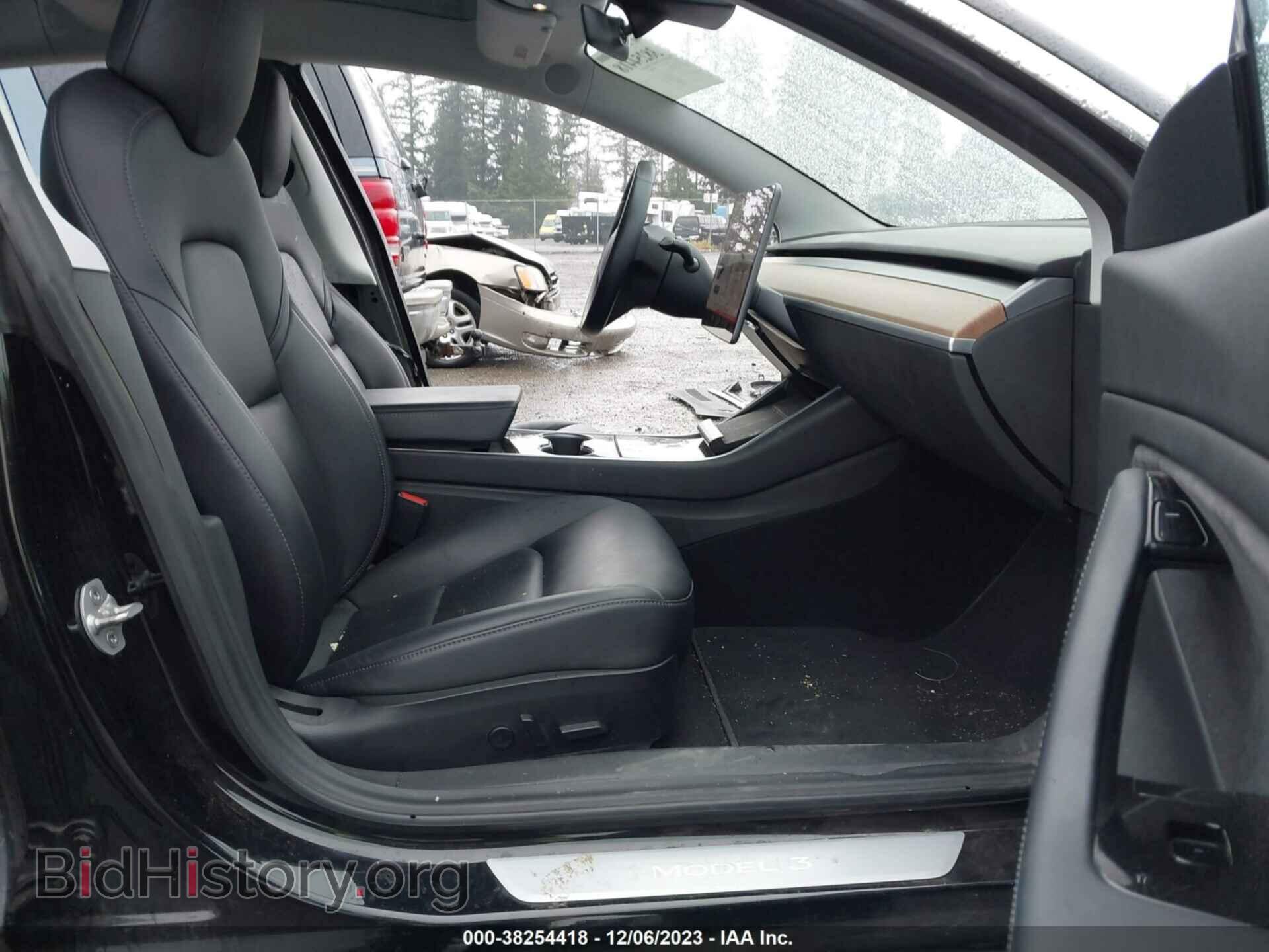 2018 TESLA MODEL 3 - VIN: 5YJ3E1EA3JF123445 - Photo 5