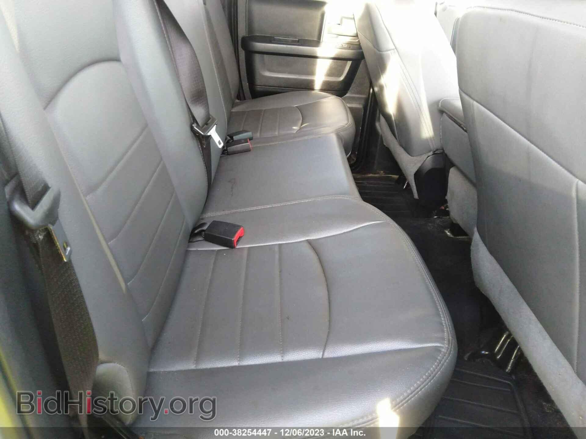 2018 RAM 1500 - VIN: 1C6RR6FG3JS285326 - Фото 8