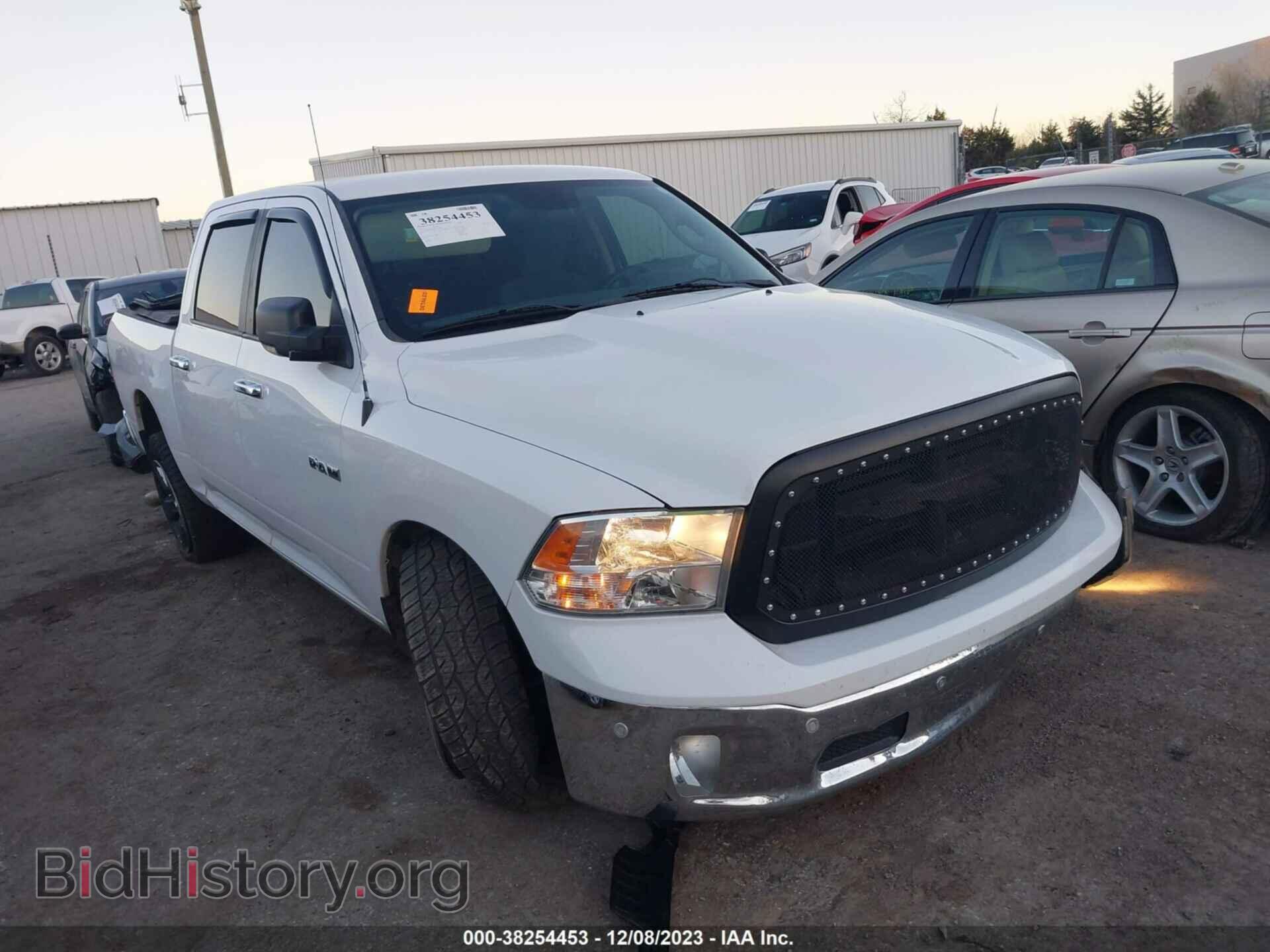 Фотография 1C6RR6LT6FS634780 - RAM 1500 2015