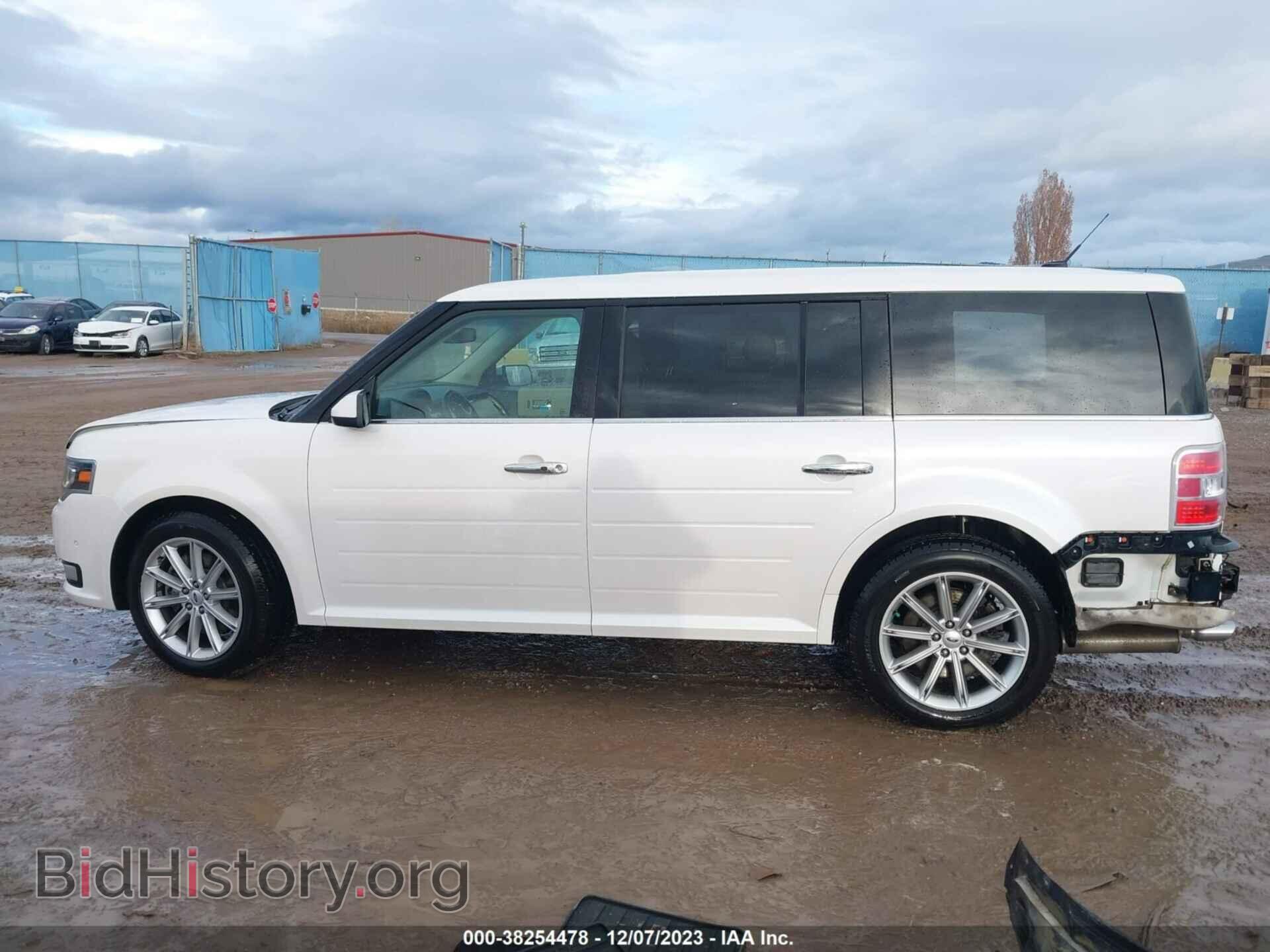 2017 FORD FLEX - VIN: 2FMHK6D86HBA09310 - Фото 15