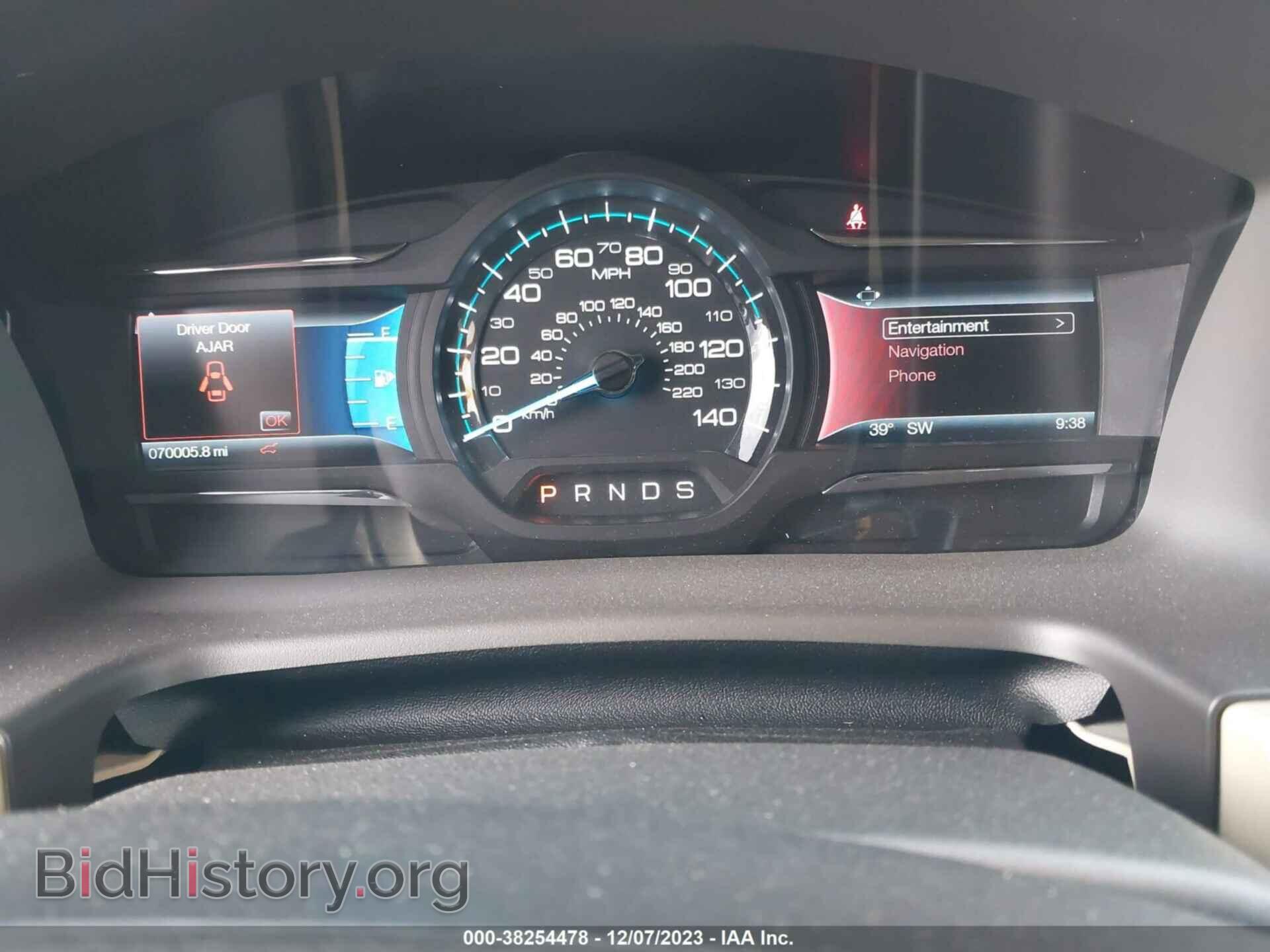 2017 FORD FLEX - VIN: 2FMHK6D86HBA09310 - Фото 7