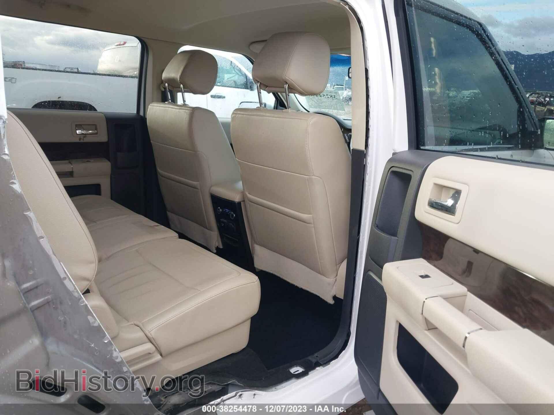 2017 FORD FLEX - VIN: 2FMHK6D86HBA09310 - Фото 8