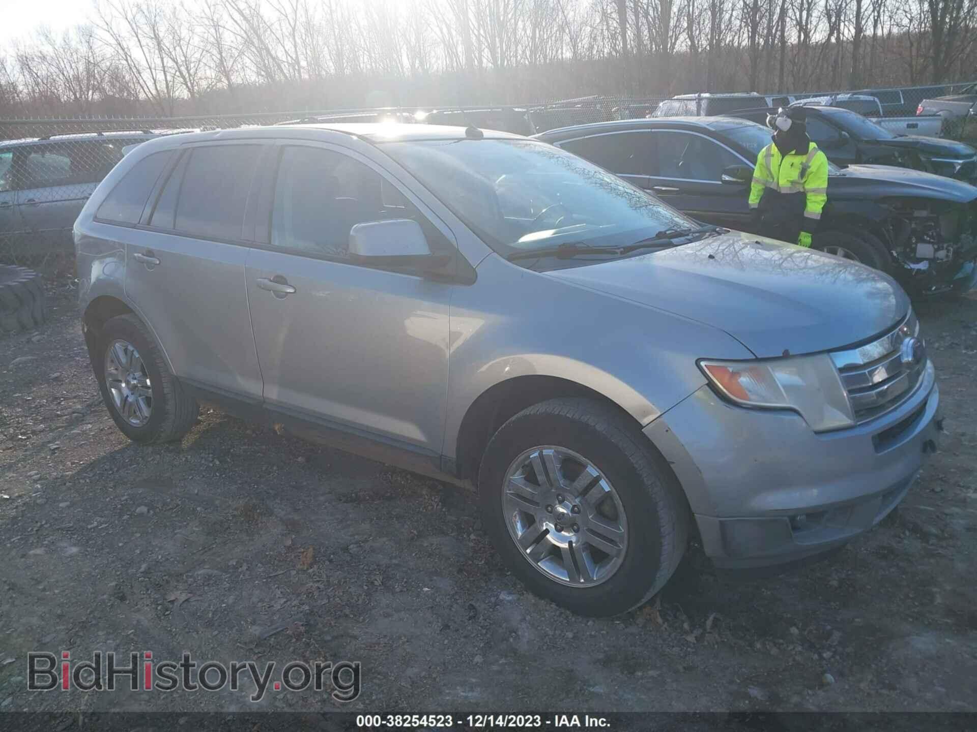 Фотография 2FMDK48C27BB47958 - FORD EDGE 2007