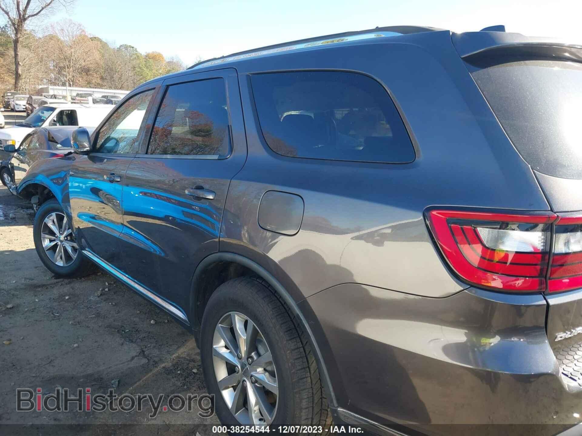 2014 DODGE DURANGO - VIN: 1C4RDHDG4EC585723 - Фото 14