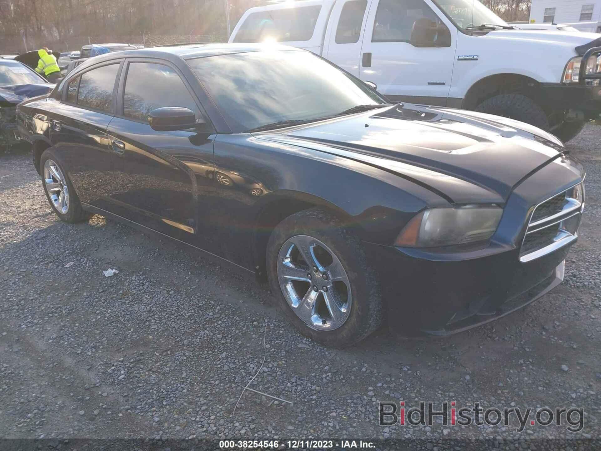 Photo 2B3CL3CG5BH516692 - DODGE CHARGER 2011