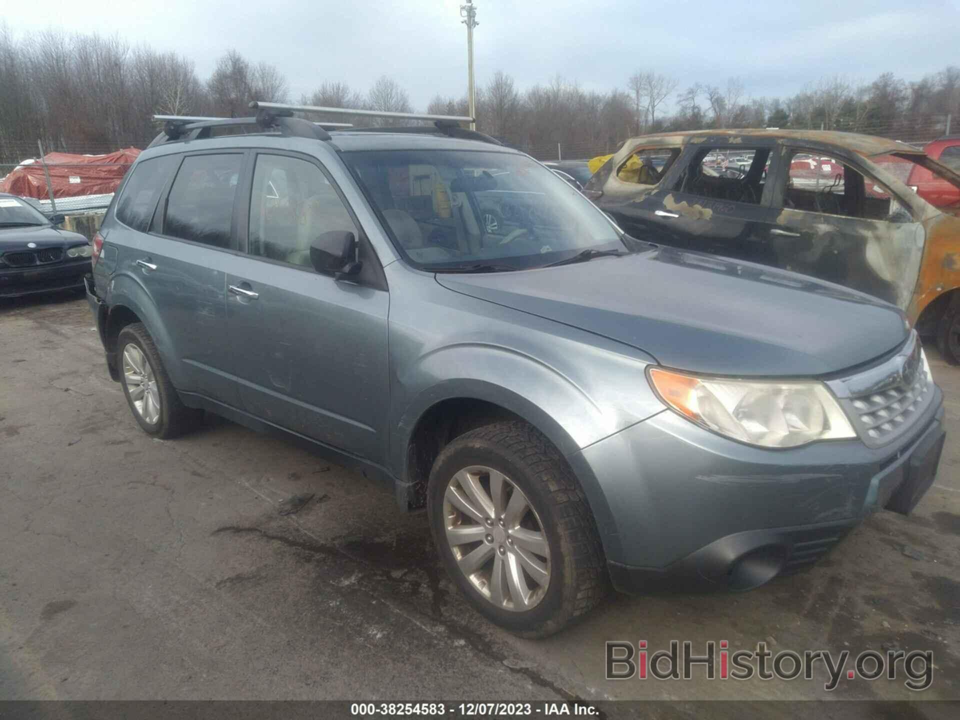Photo JF2SHADC6CH412474 - SUBARU FORESTER 2012