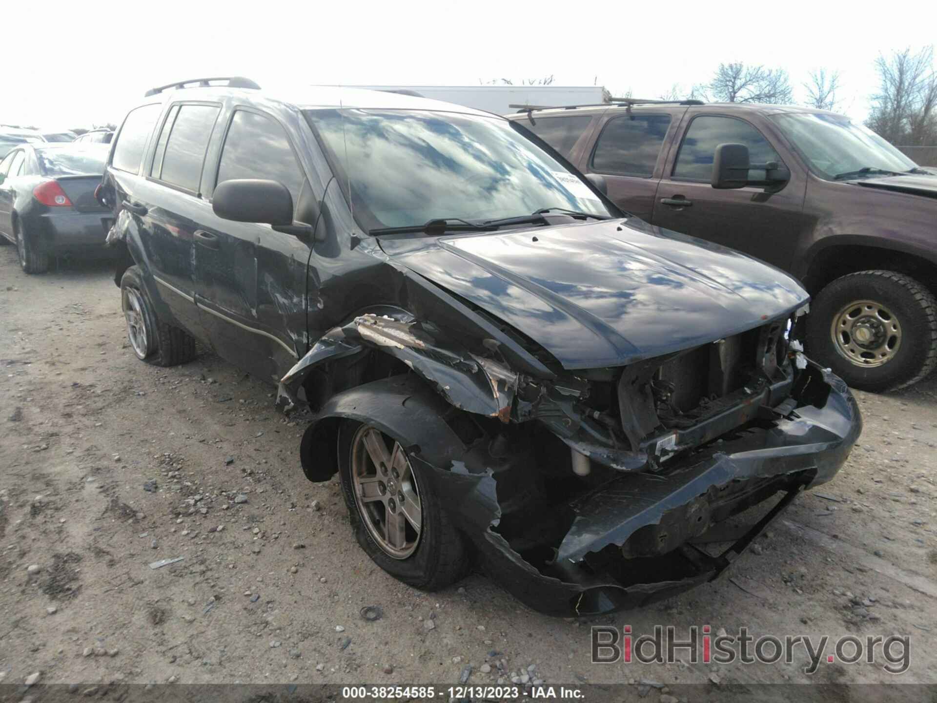 Photo 1D8HB48P97F518865 - DODGE DURANGO 2007