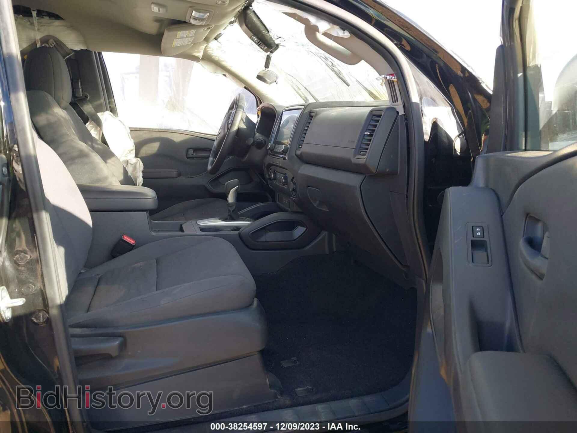 2022 NISSAN FRONTIER - VIN: 1N6ED1CM8NN687413 - Фото 5