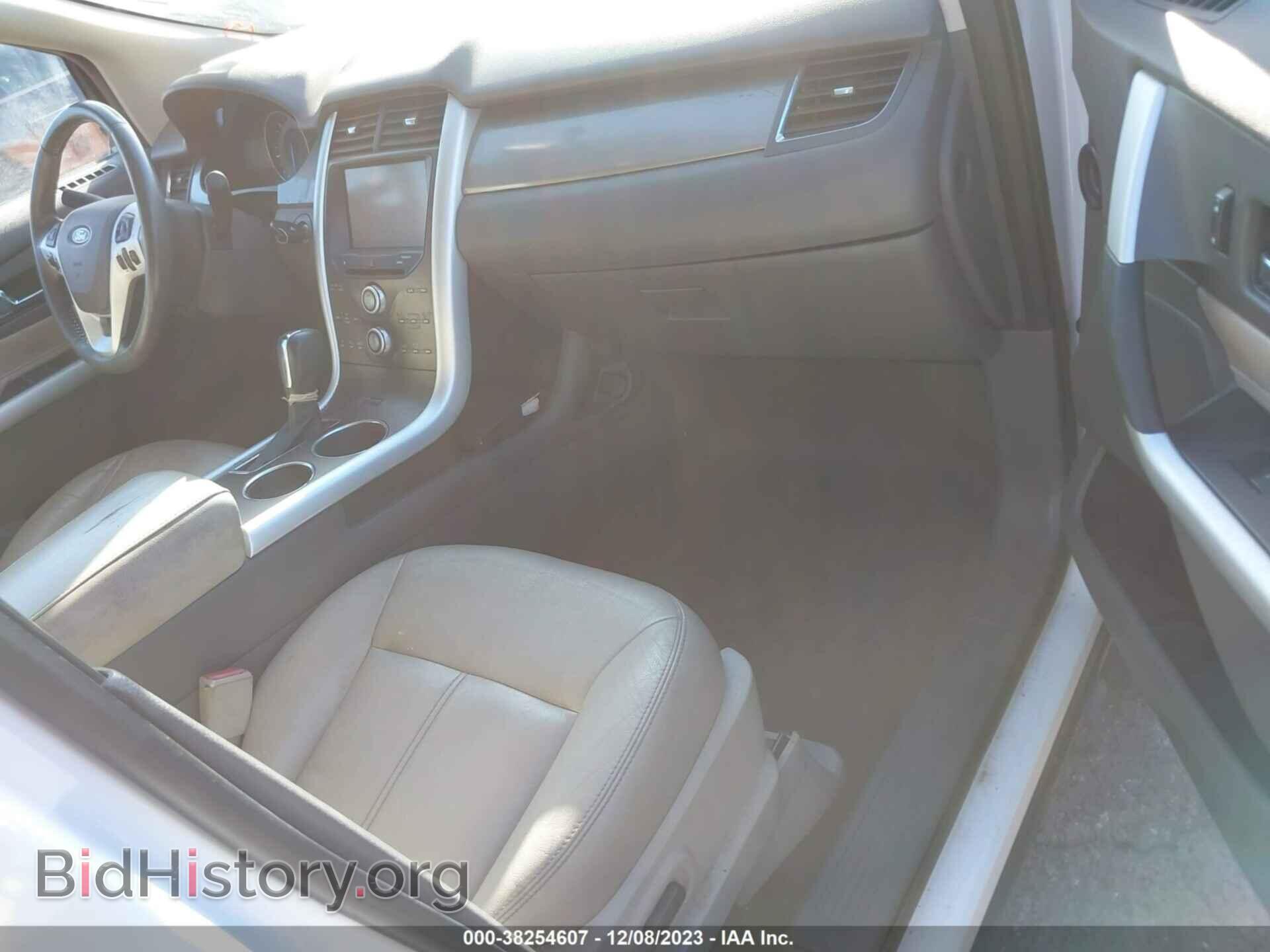 2013 FORD EDGE - VIN: 2FMDK3JC1DBA40738 - Photo 5