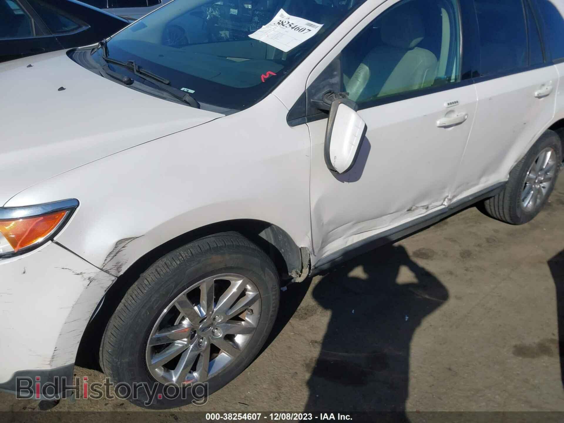 2013 FORD EDGE - VIN: 2FMDK3JC1DBA40738 - Photo 6