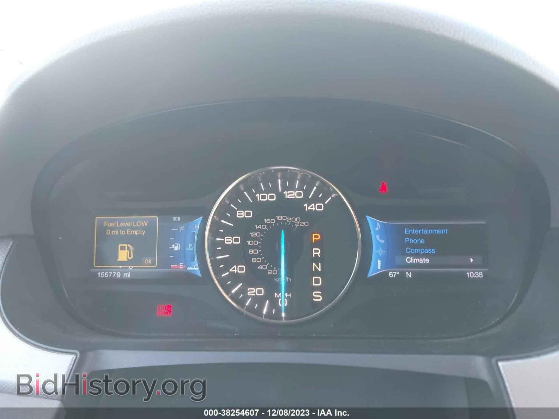 2013 FORD EDGE - VIN: 2FMDK3JC1DBA40738 - Photo 7