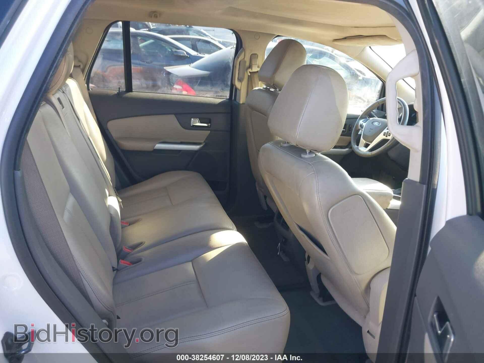 2013 FORD EDGE - VIN: 2FMDK3JC1DBA40738 - Photo 8