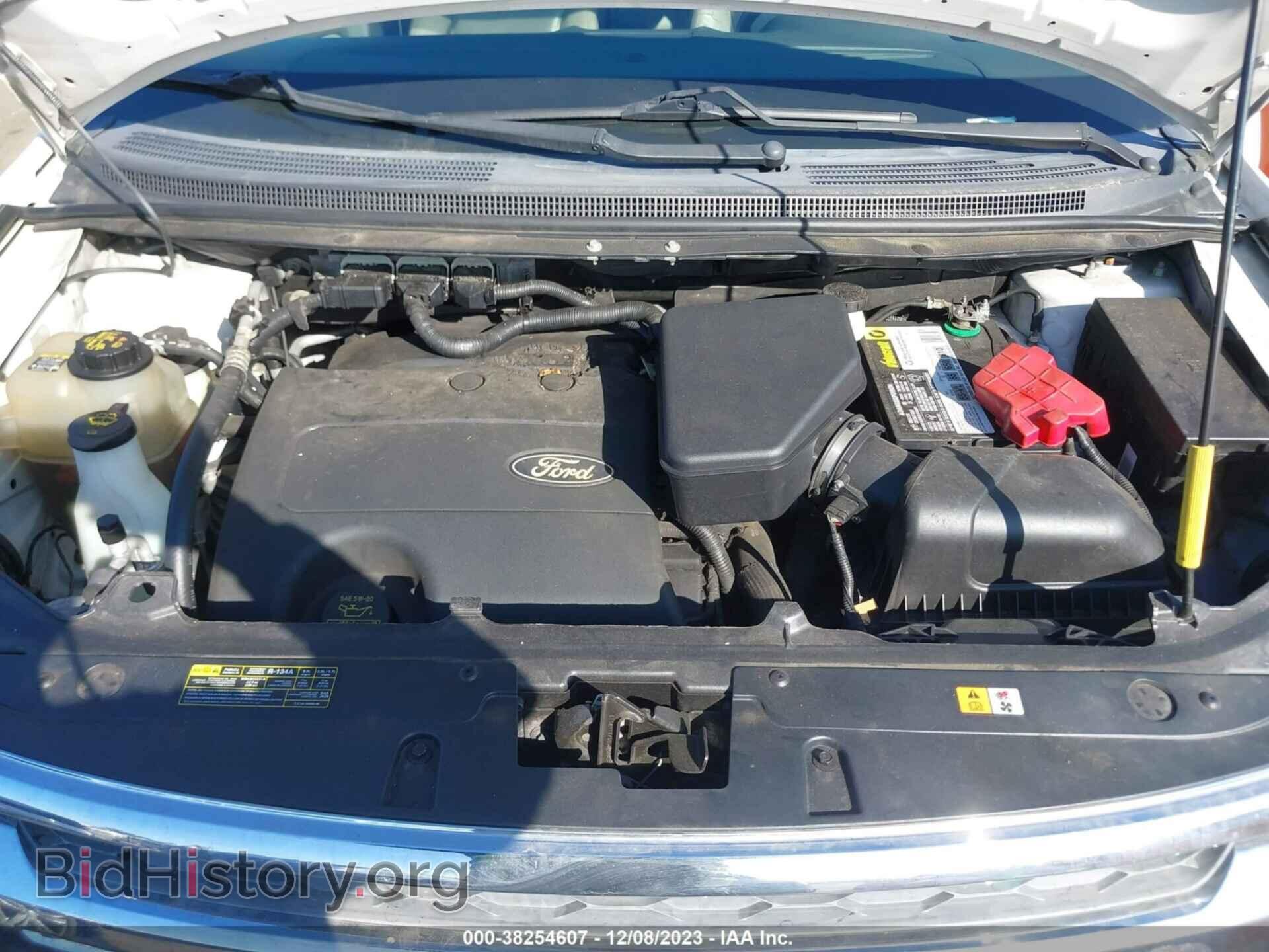2013 FORD EDGE - VIN: 2FMDK3JC1DBA40738 - Photo 10