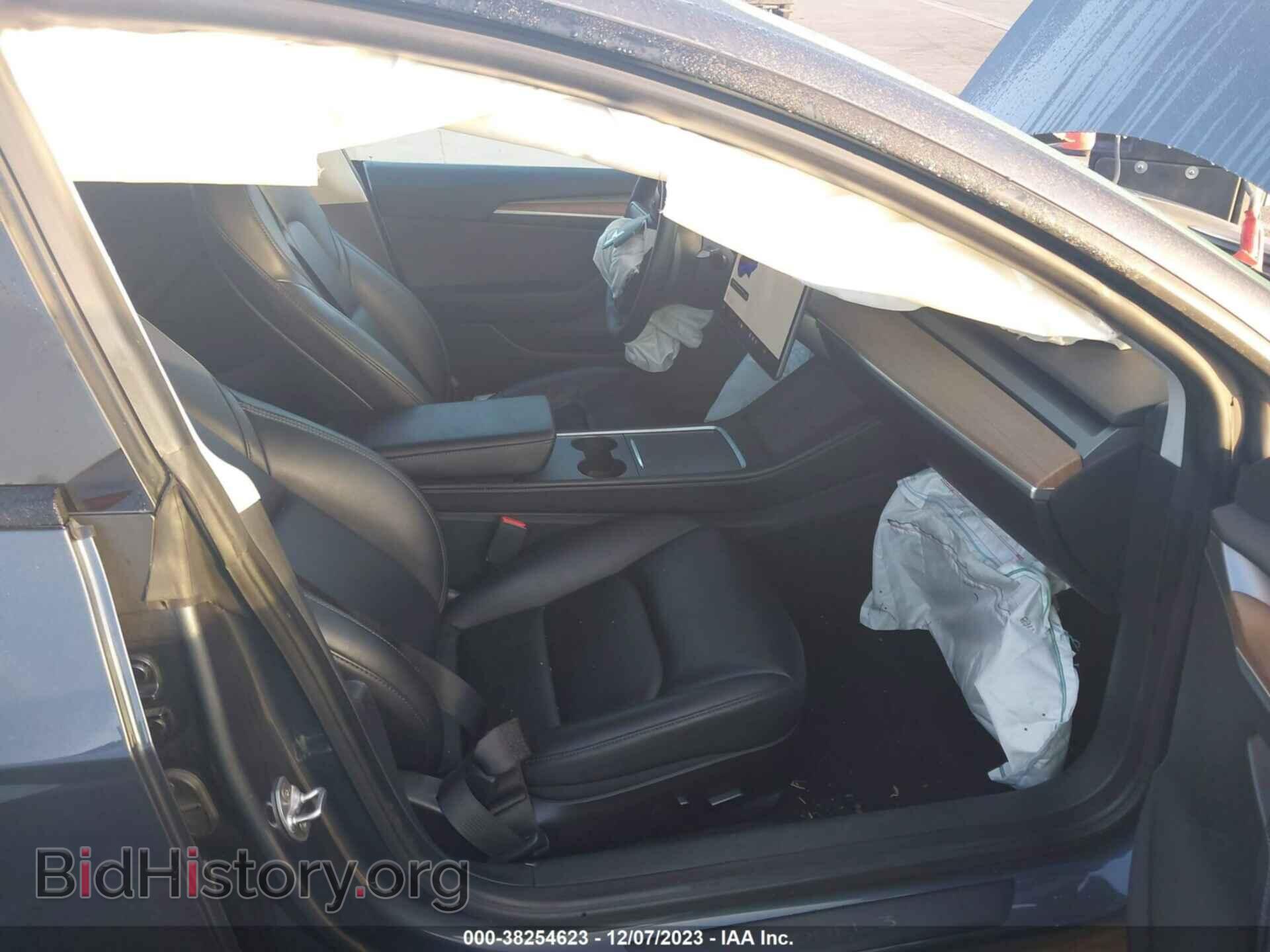2022 TESLA MODEL 3 - VIN: 5YJ3E1EB6NF137581 - Фото 5