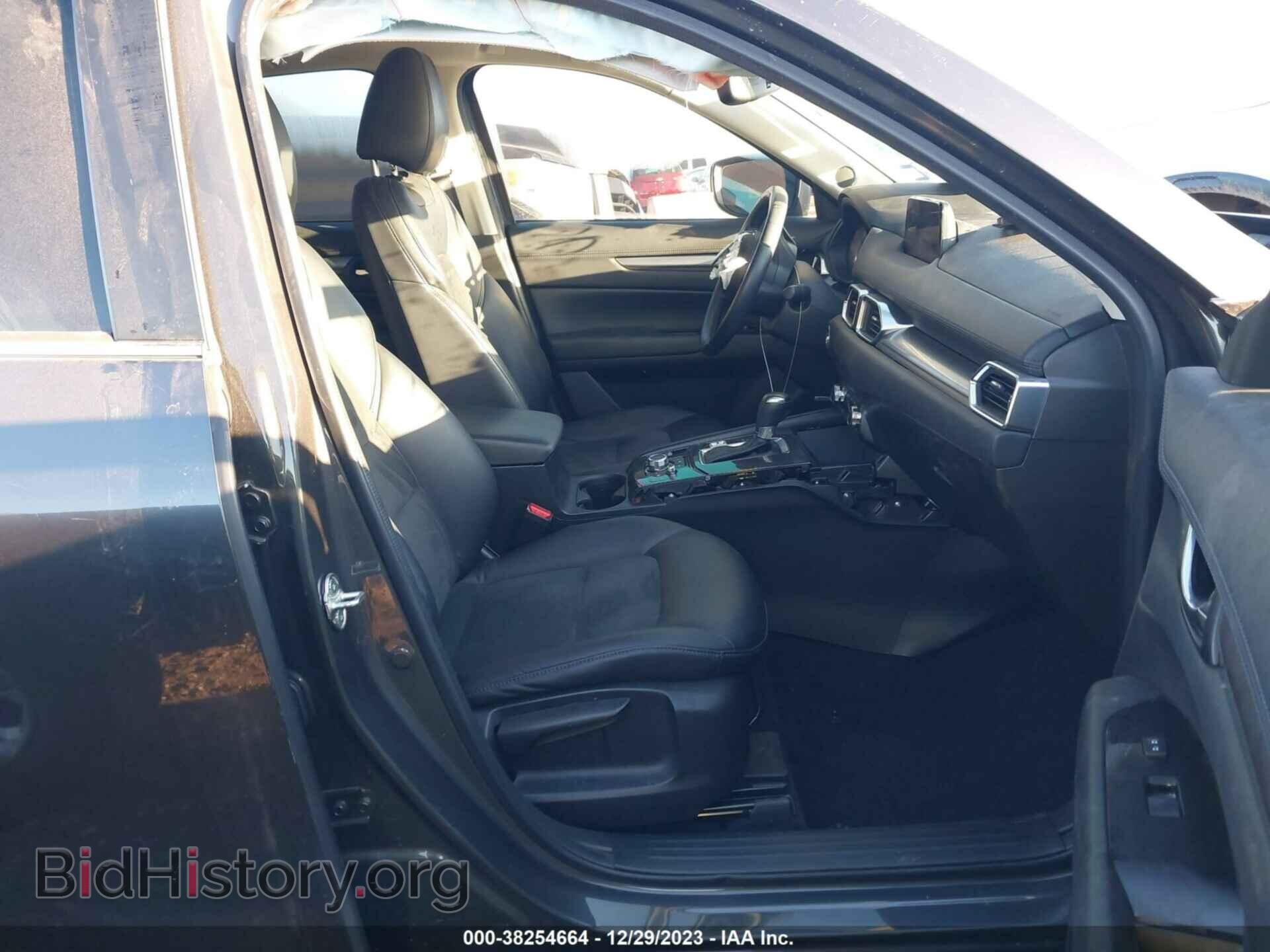 2017 MAZDA CX-5 - VIN: JM3KFACL6H0194832 - Фото 5