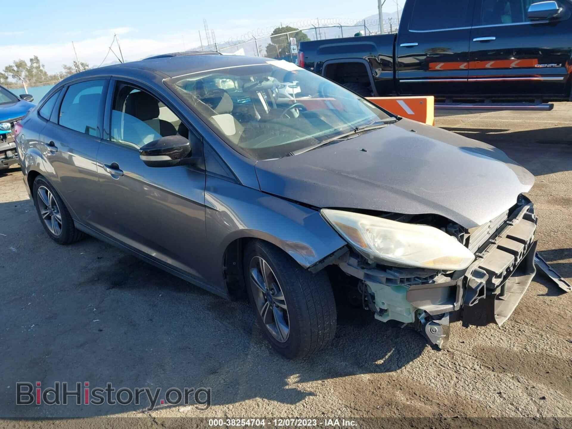 Фотография 1FADP3F25EL321454 - FORD FOCUS 2014