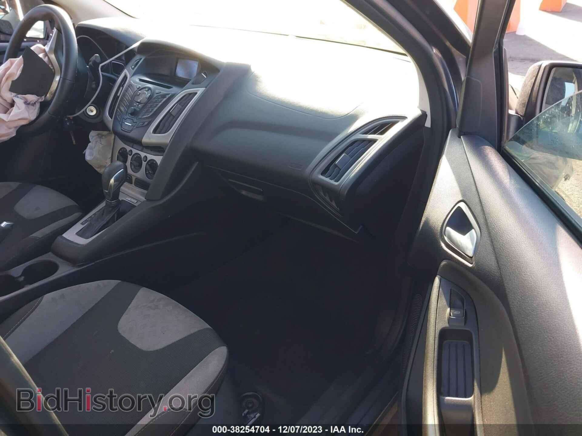2014 FORD FOCUS - VIN: 1FADP3F25EL321454 - Фото 5