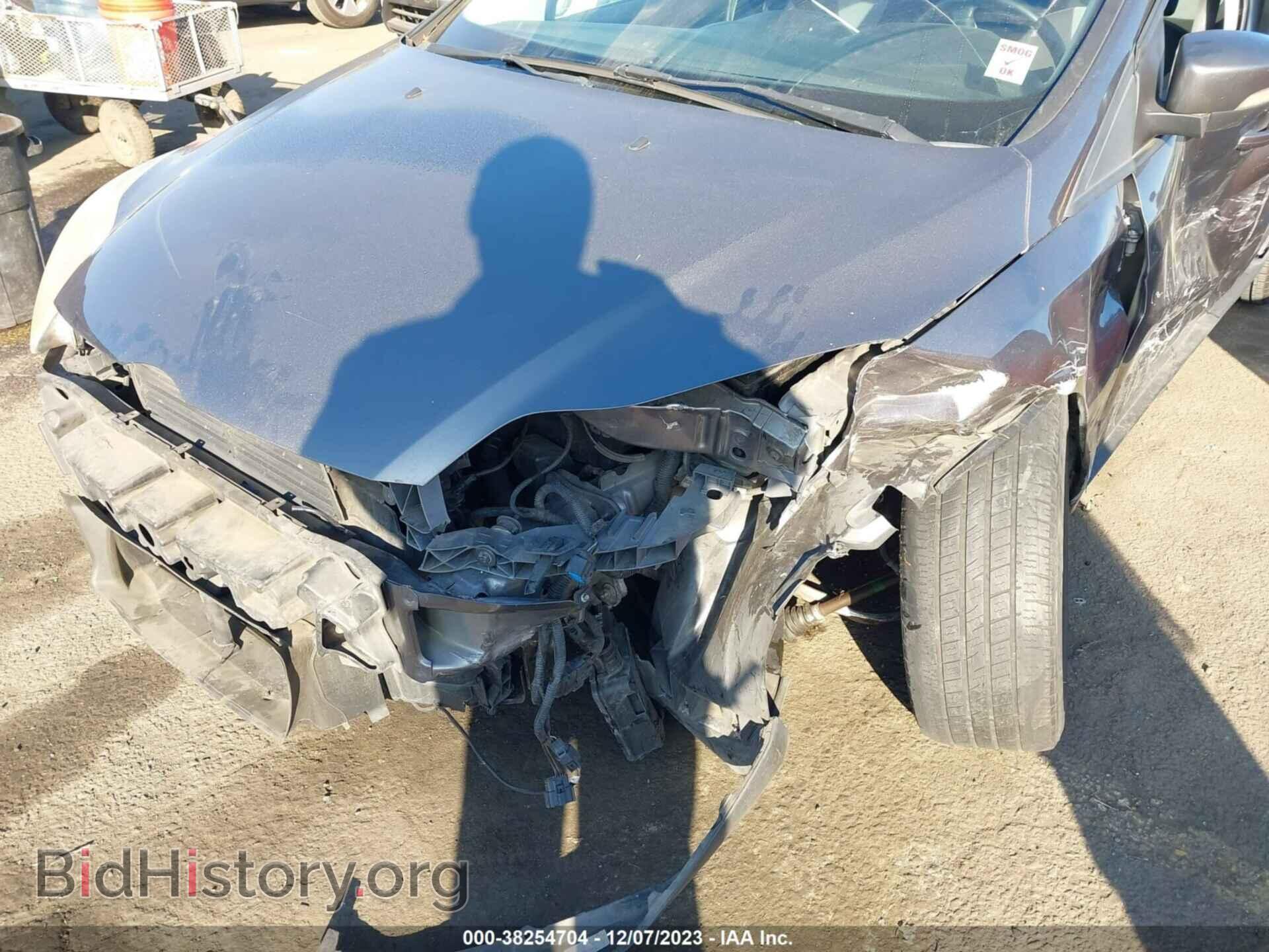 2014 FORD FOCUS - VIN: 1FADP3F25EL321454 - Фото 6