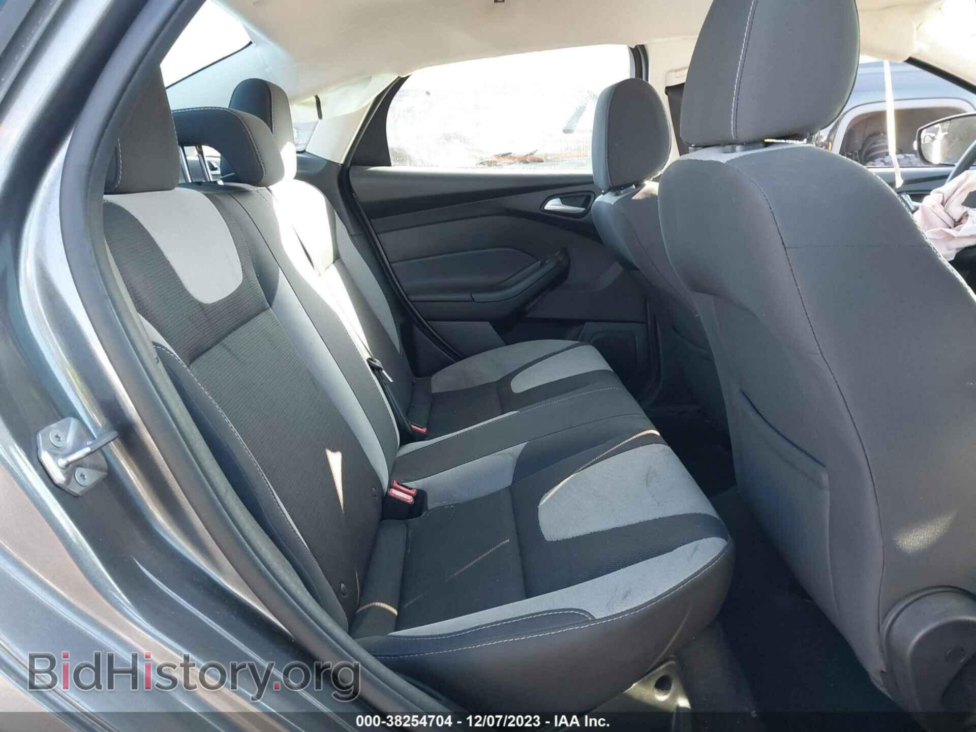 2014 FORD FOCUS - VIN: 1FADP3F25EL321454 - Фото 8