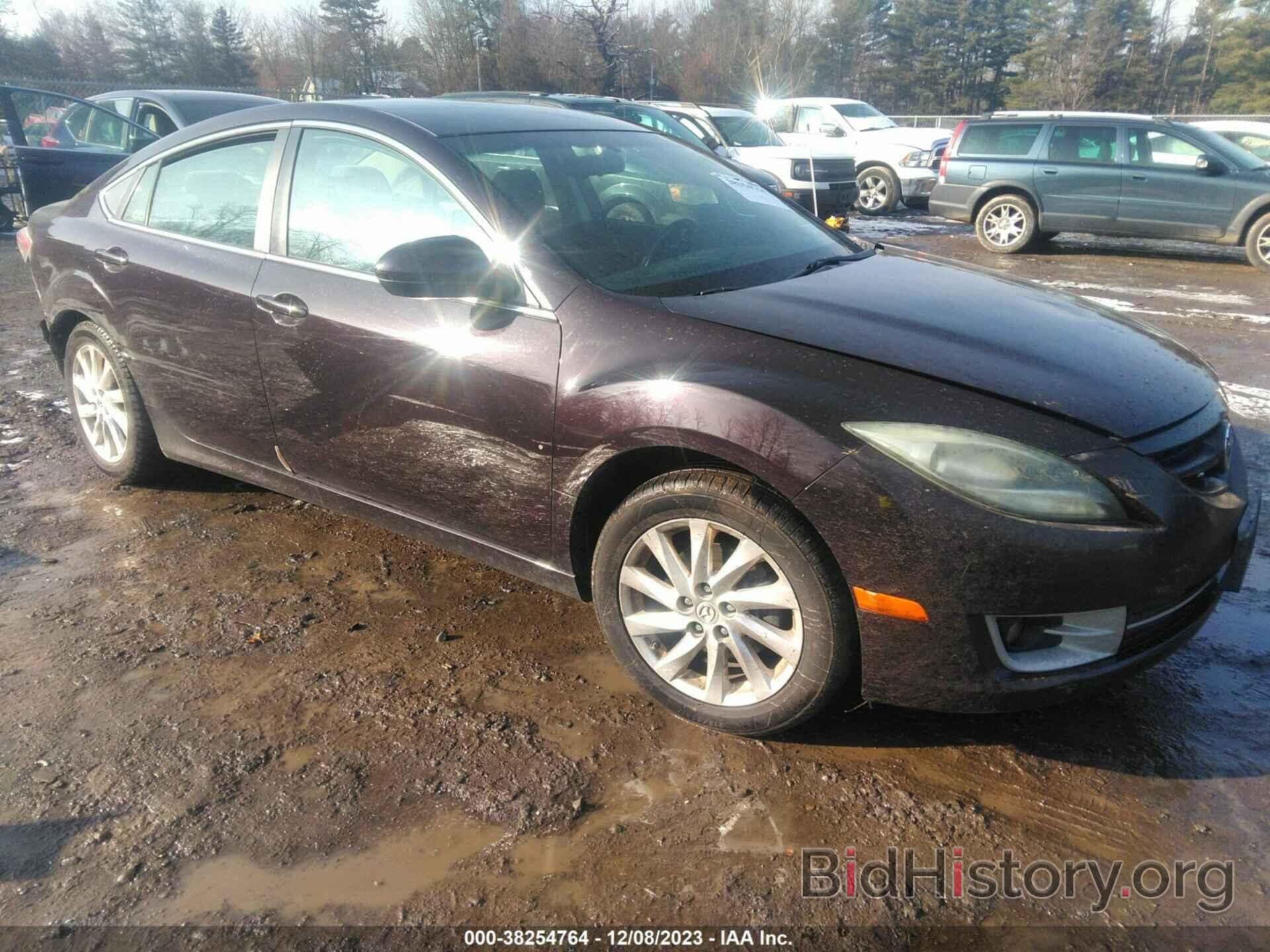 Photo 1YVHZ8CHXB5M14640 - MAZDA MAZDA6 2011