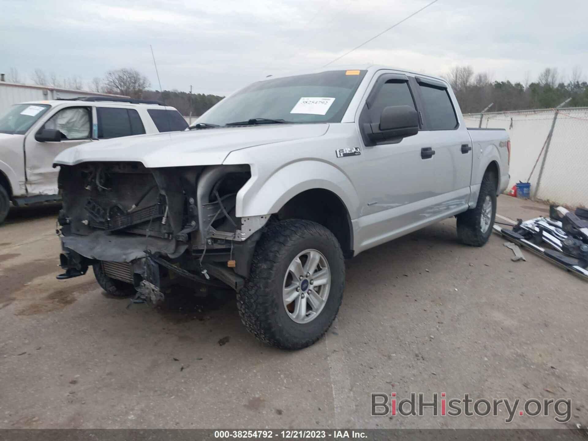 Photo 1FTEW1EP5HFB11975 - FORD F-150 2017