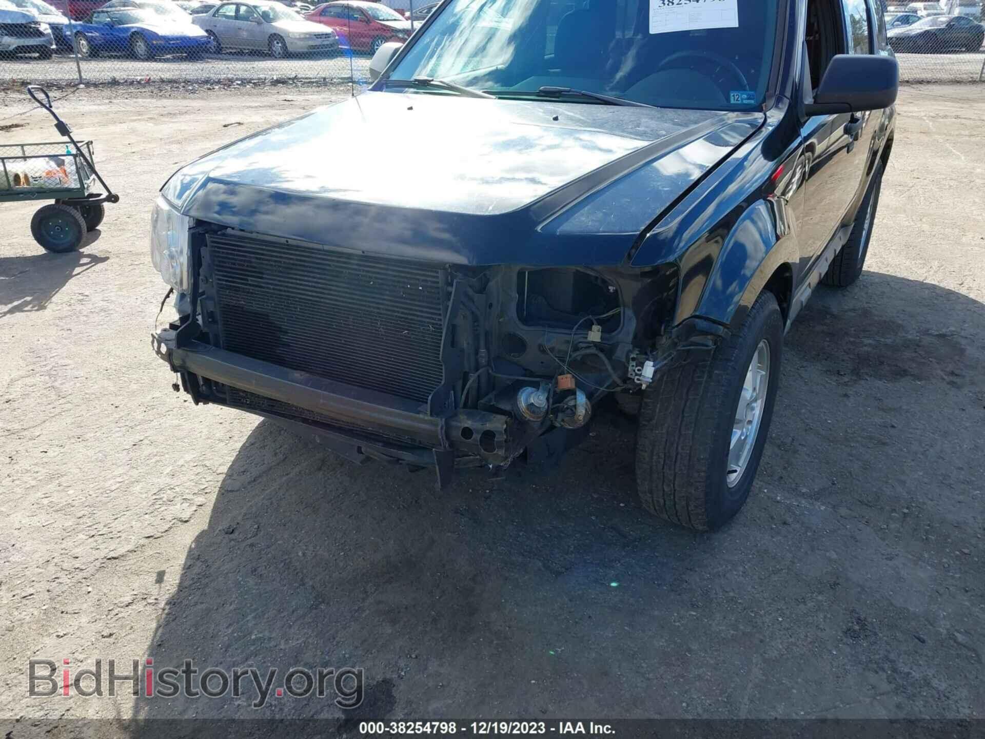 2012 FORD ESCAPE - VIN: 1FMCU0D76CKA81681 - Фото 6