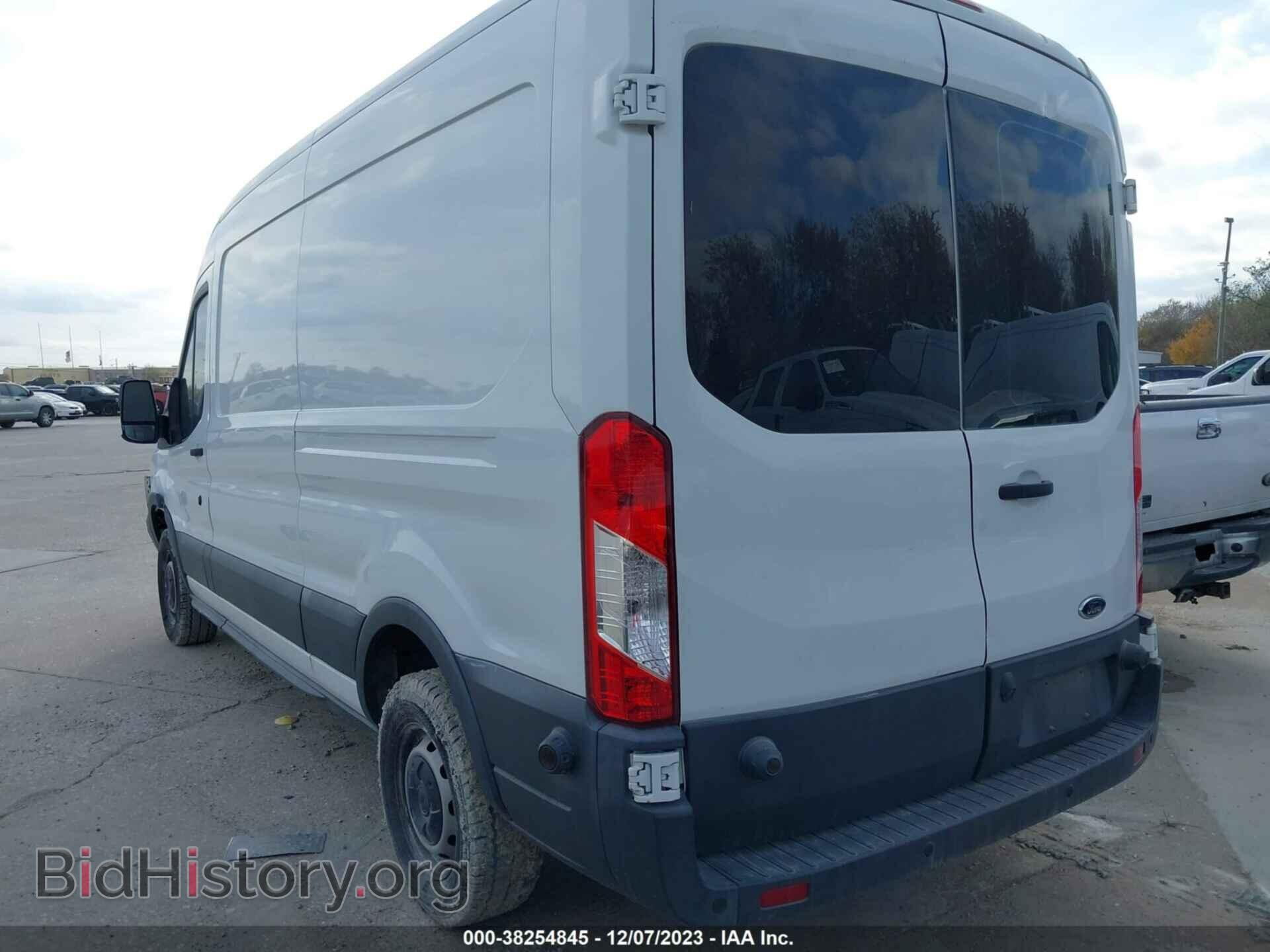 2017 FORD TRANSIT-250 - VIN: 1FTYR2CM3HKA39457 - Фото 3