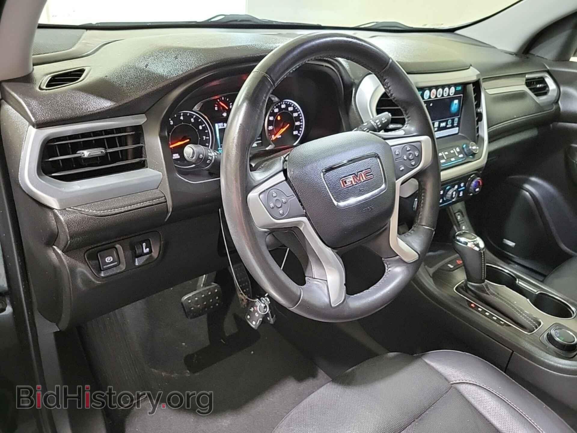 2019 GMC ACADIA - VIN: 1GKKNMLS7KZ201346 - Фото 6