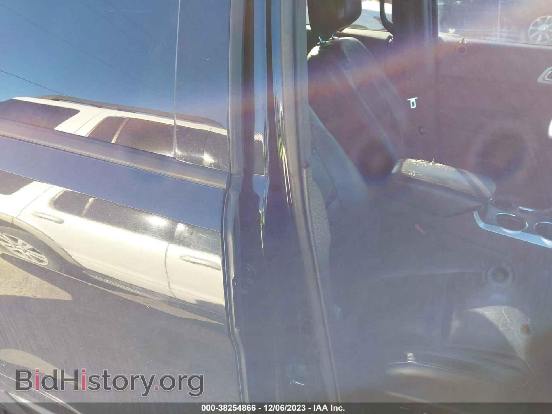 2013 FORD EXPLORER - VIN: 1FM5K7F85DGB92952 - Фото 5