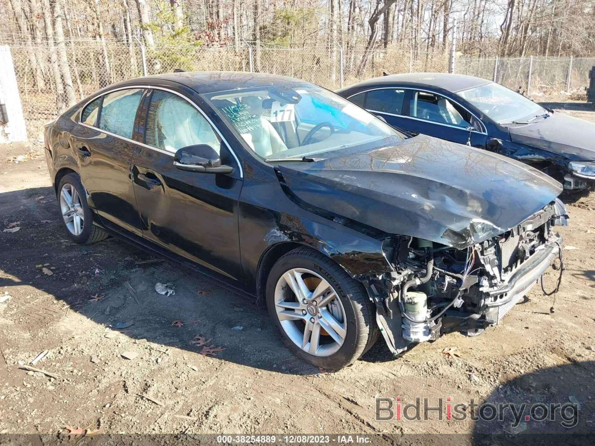 Photo YV1612FS9E1294019 - VOLVO S60 2014