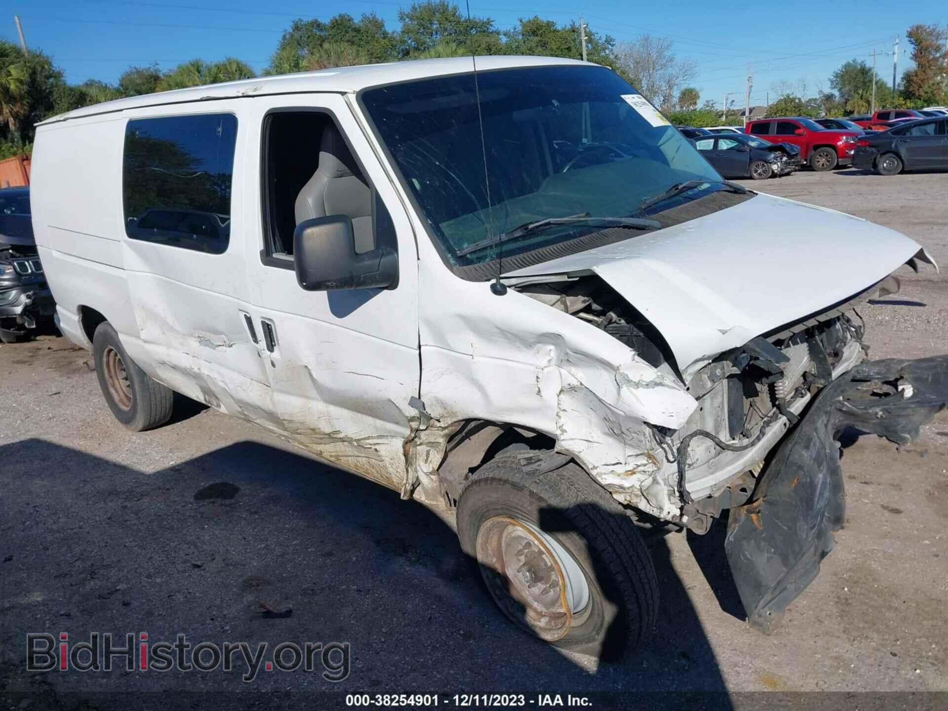 Фотография 1FTNE2EL4DDA38531 - FORD E-250 2013