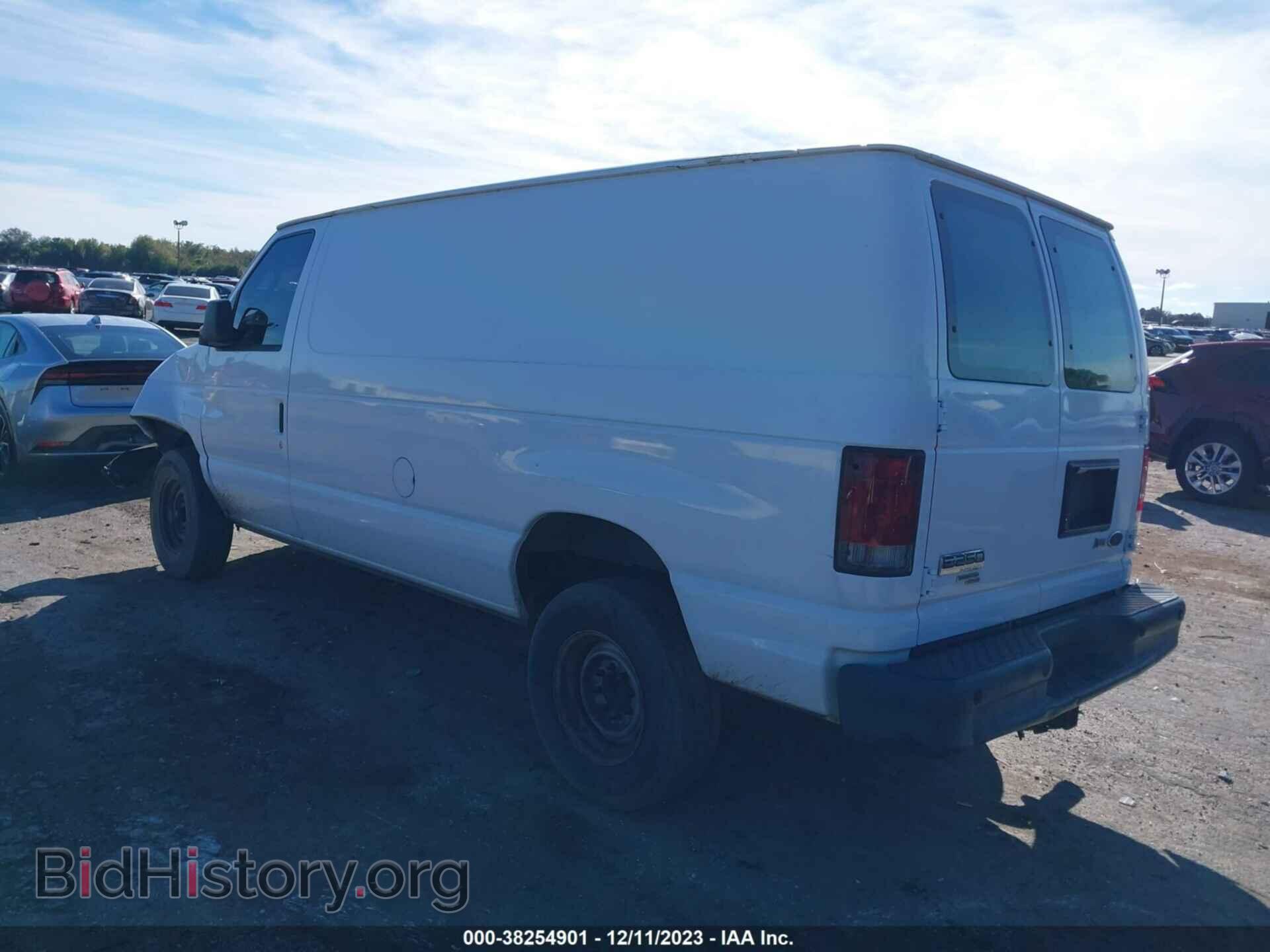 2013 FORD E-250 - VIN: 1FTNE2EL4DDA38531 - Фото 3