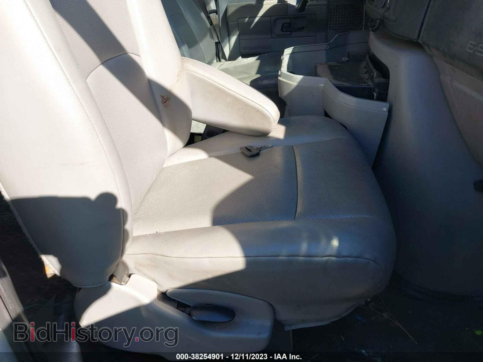 2013 FORD E-250 - VIN: 1FTNE2EL4DDA38531 - Фото 5